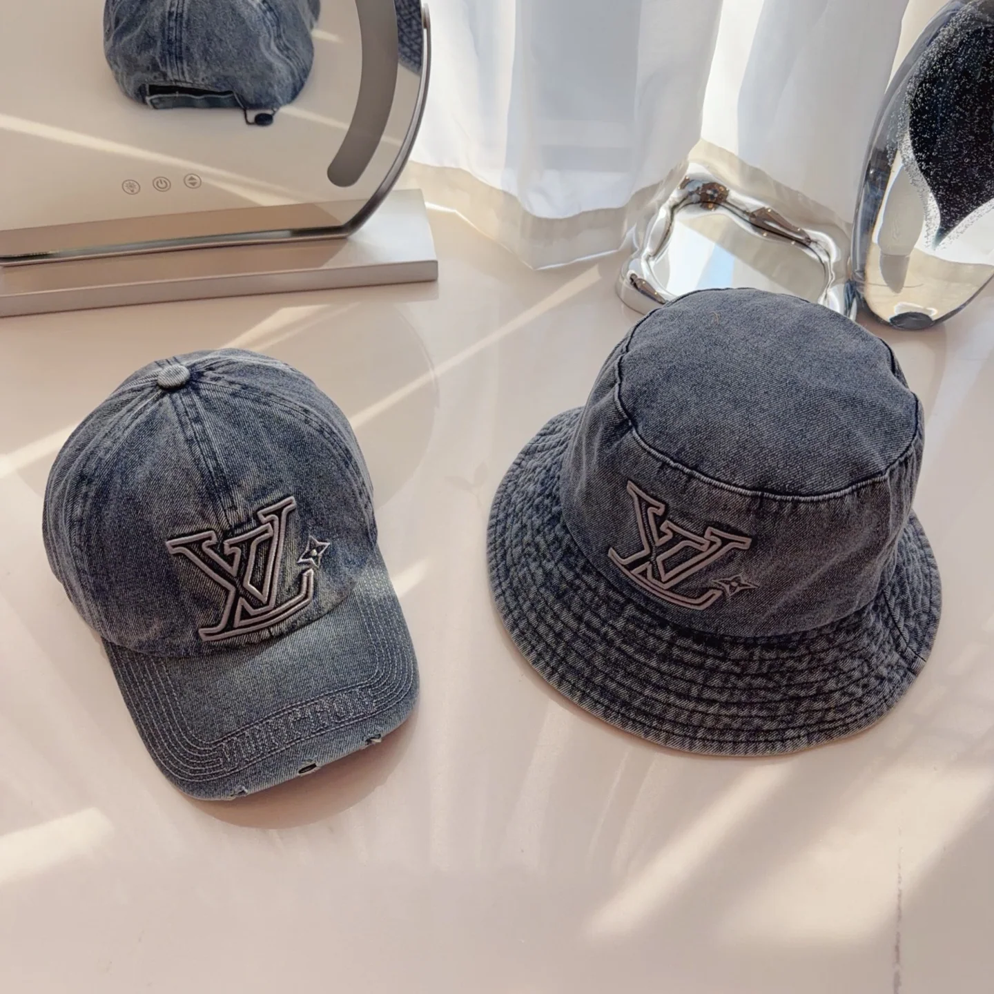 루이비통 모자 79200 Louis Vuitton Cap 상세 이미지 1