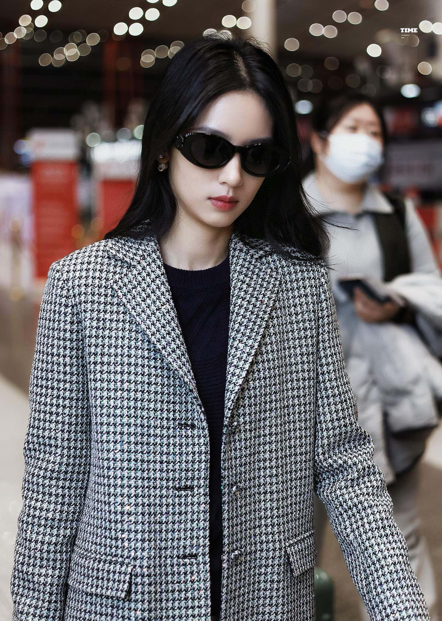 디올 디오 클로버 선글라스 상세 이미지 2