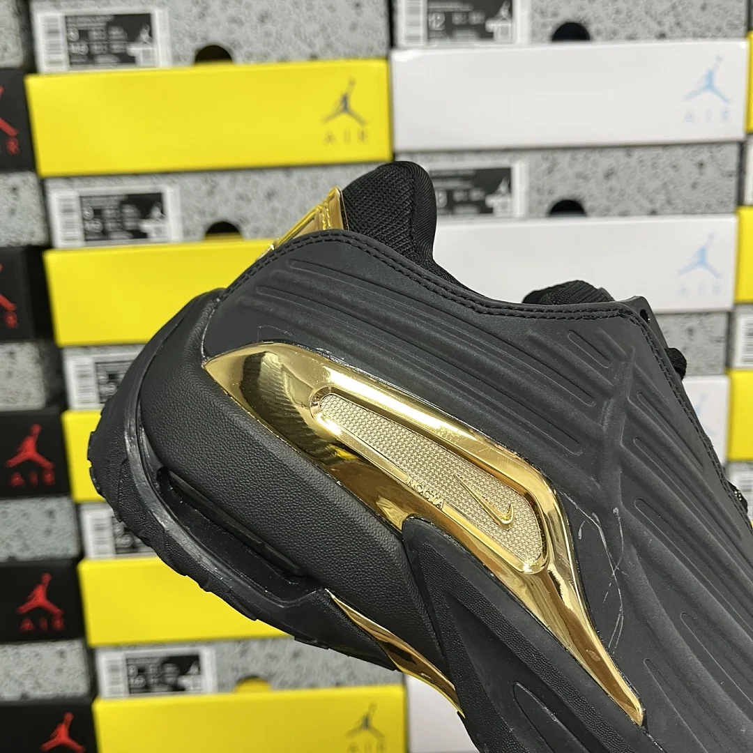 나이키 [WM] 핫 스텝 2 블랙 골드 DZ7293-600 202023 Nike Hot Step 2 상세 이미지 5