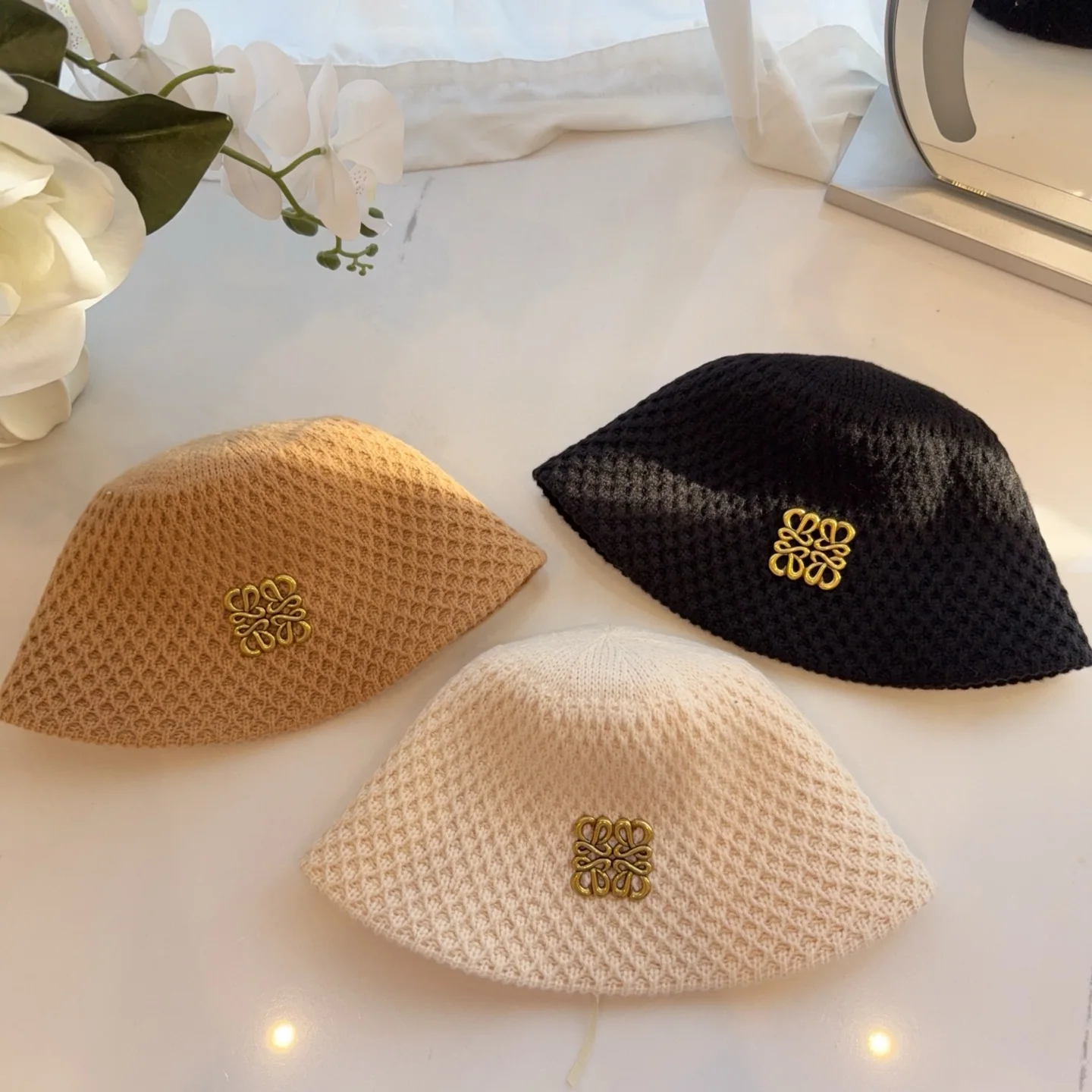 로에베 모자 79034 Loewe Cap 상세 이미지 1