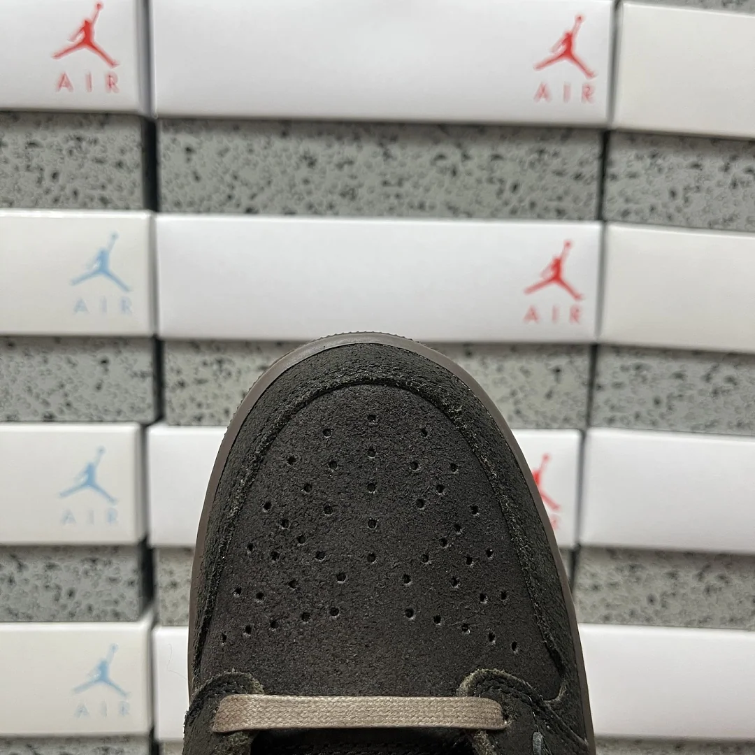 나이키 [PK] DM7866-202 201952 Nike Travis Scott Velvet Brown 9.0 .5 상세 이미지 7