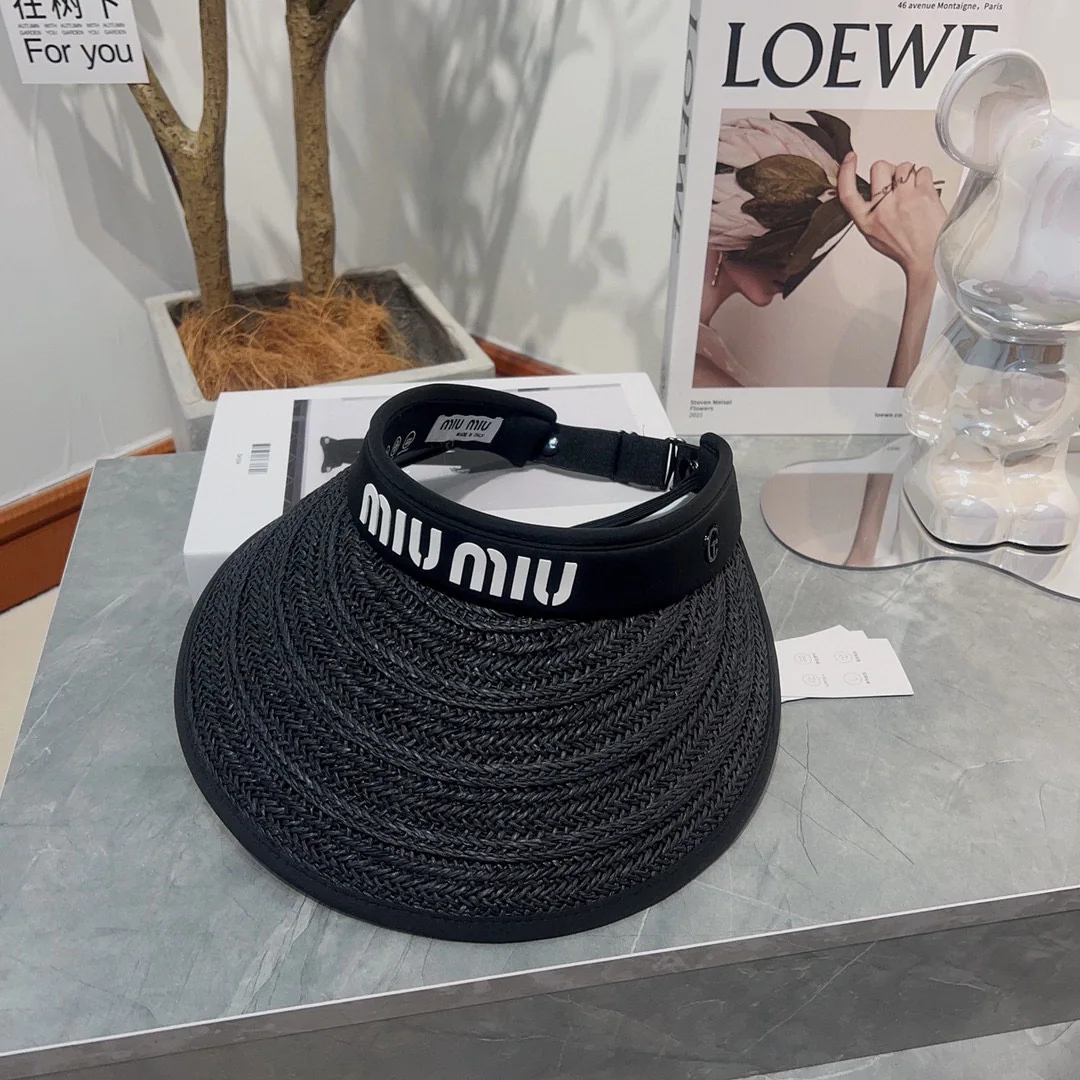 미우미우 모자 79408 Miu Miu Cap 상세 이미지 1