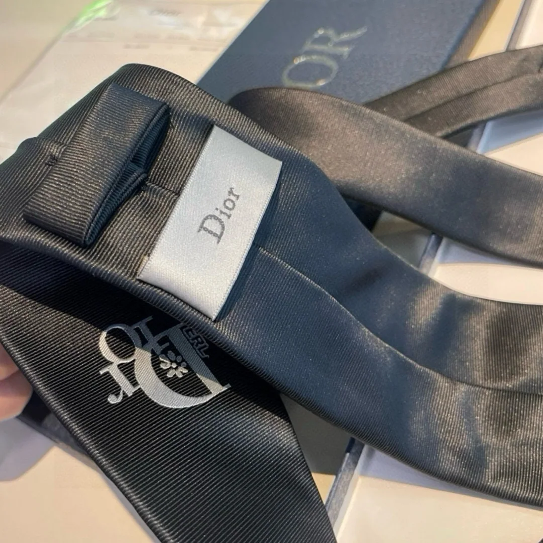 디올 넥타이 89641 Dior Accessories 상세 이미지 6