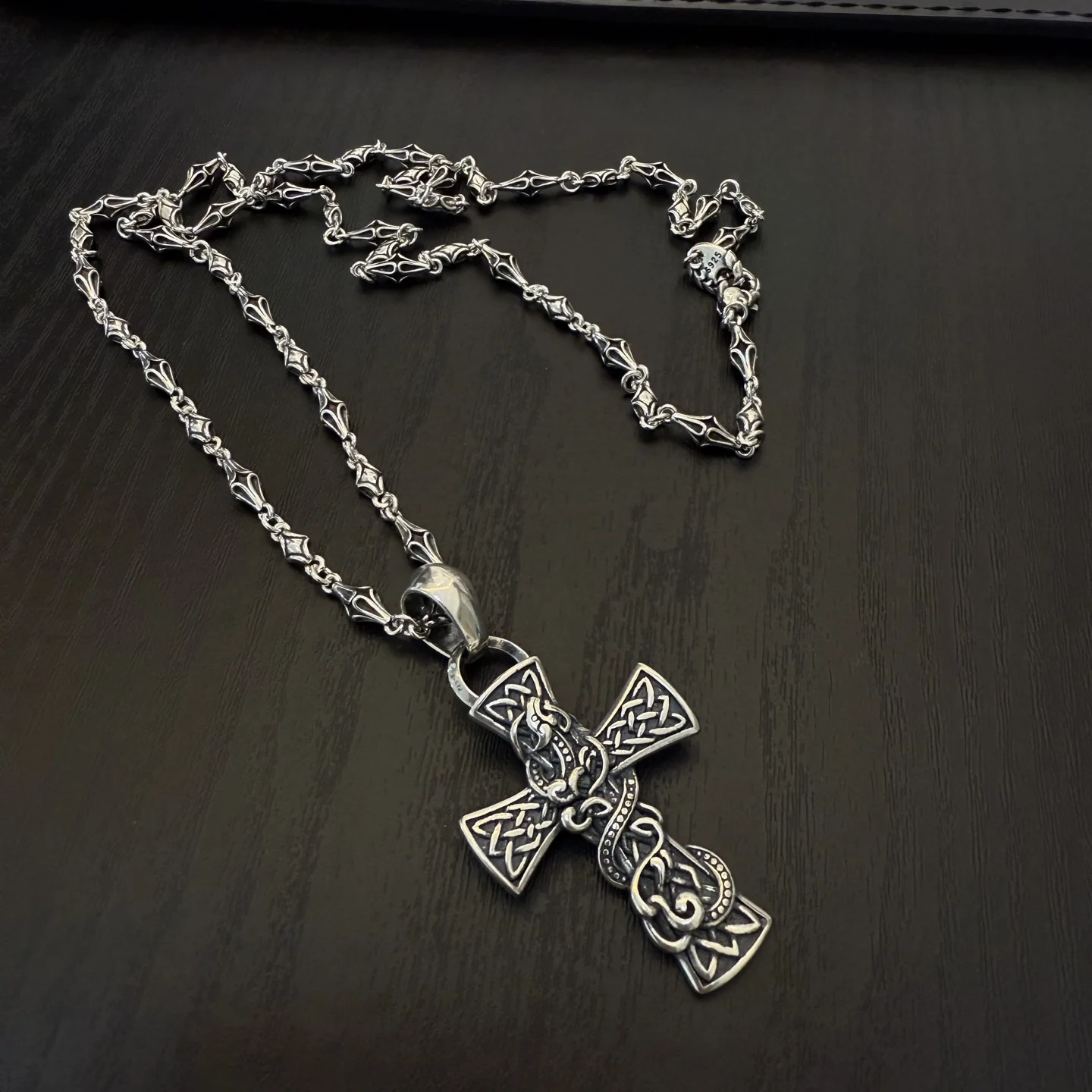 크롬하츠 목걸이 62358 Chrome Hearts Necklace 상세 이미지 8