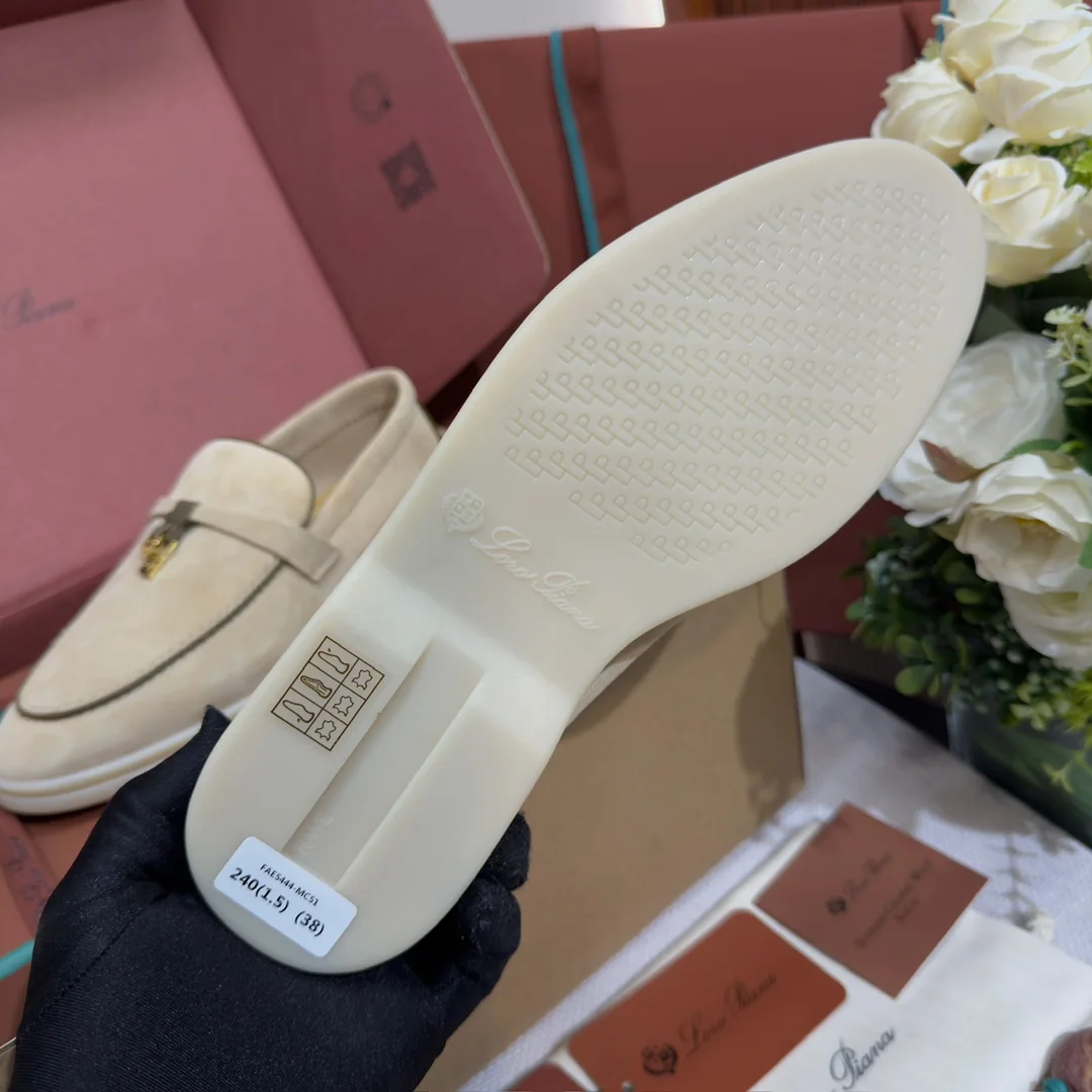 로로피아나 남성 신발 상세 이미지 7