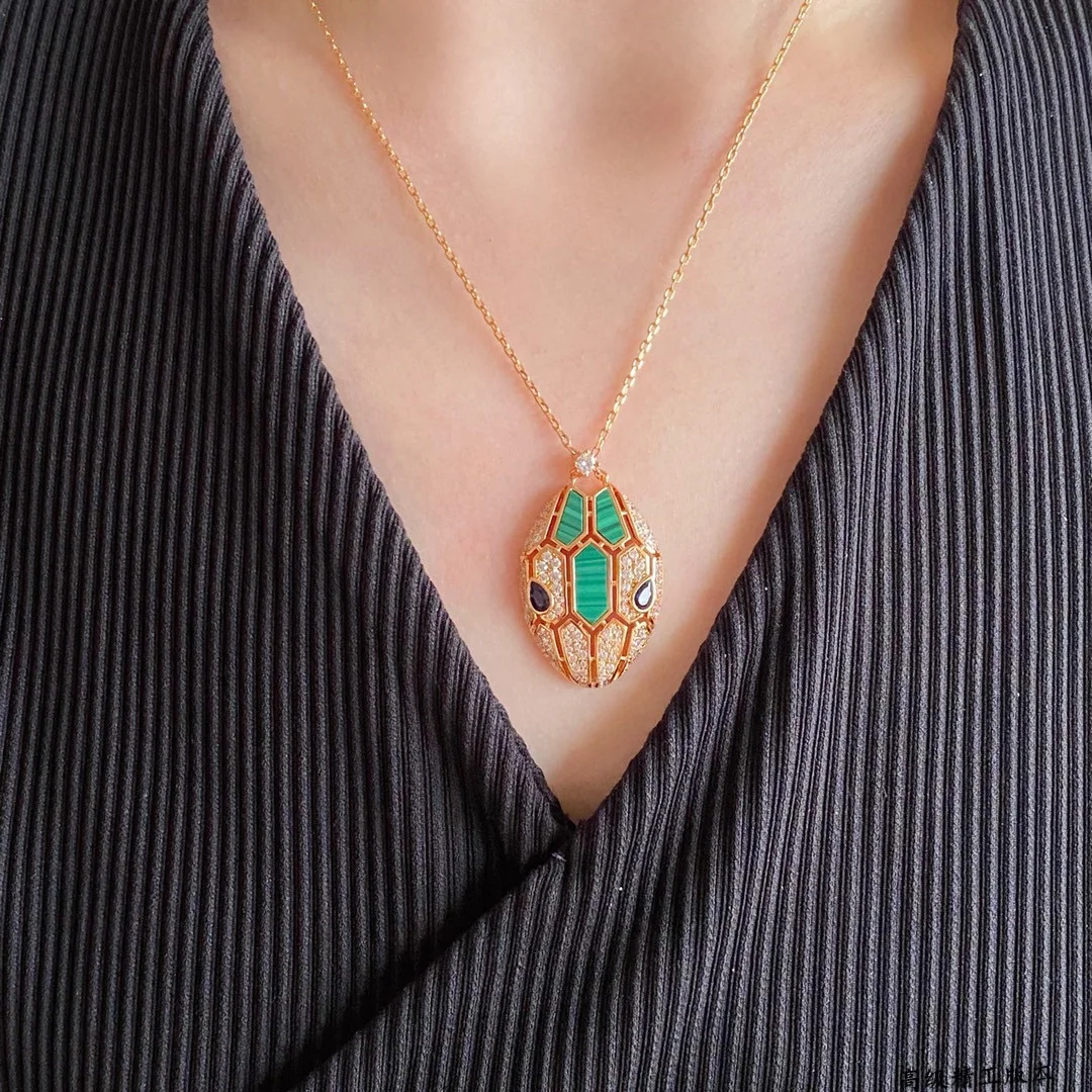 불가리 목걸이 64747 Bvlgari Necklace 상세 이미지 2