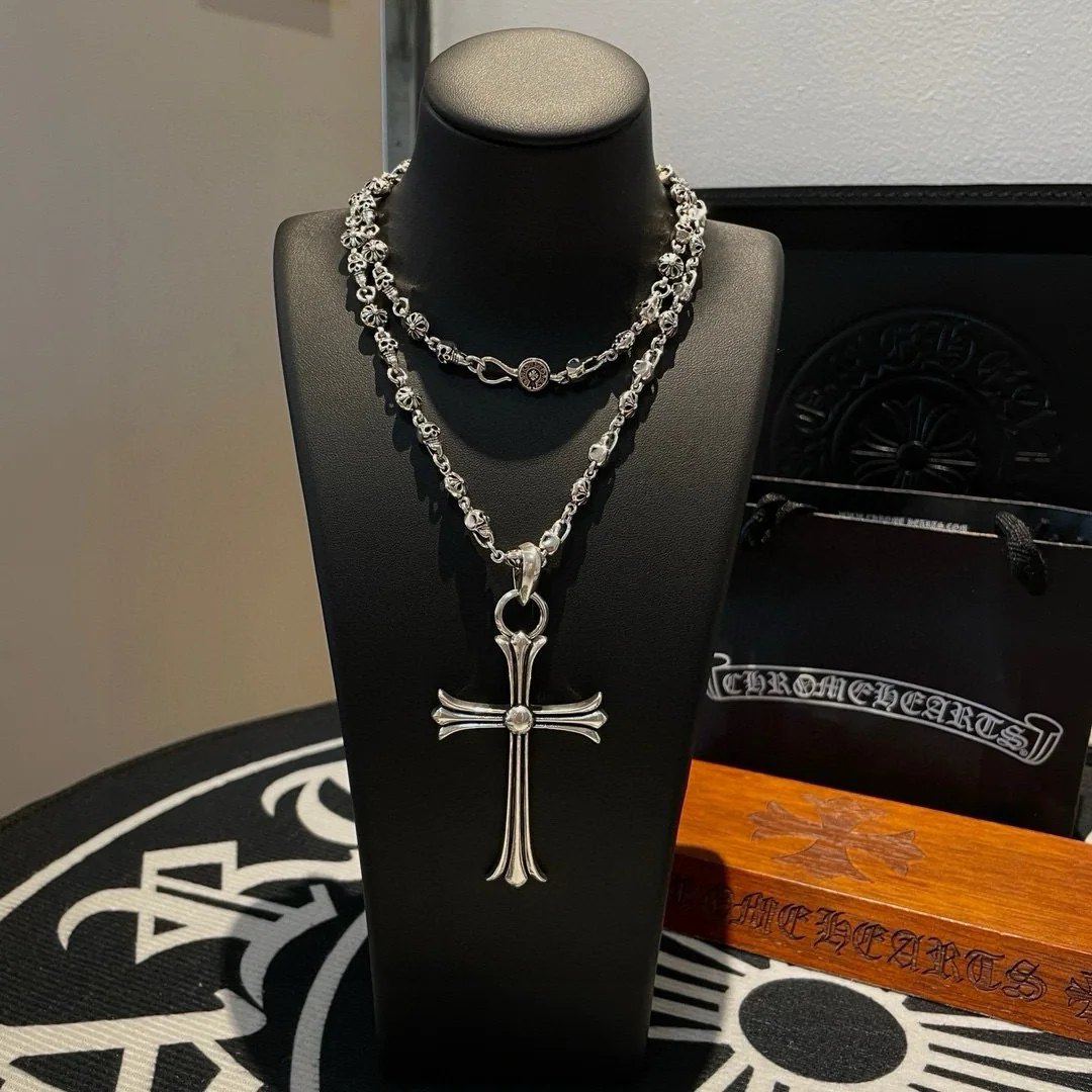 크롬하츠 목걸이 62296 Chrome Hearts Necklace 상세 이미지 2