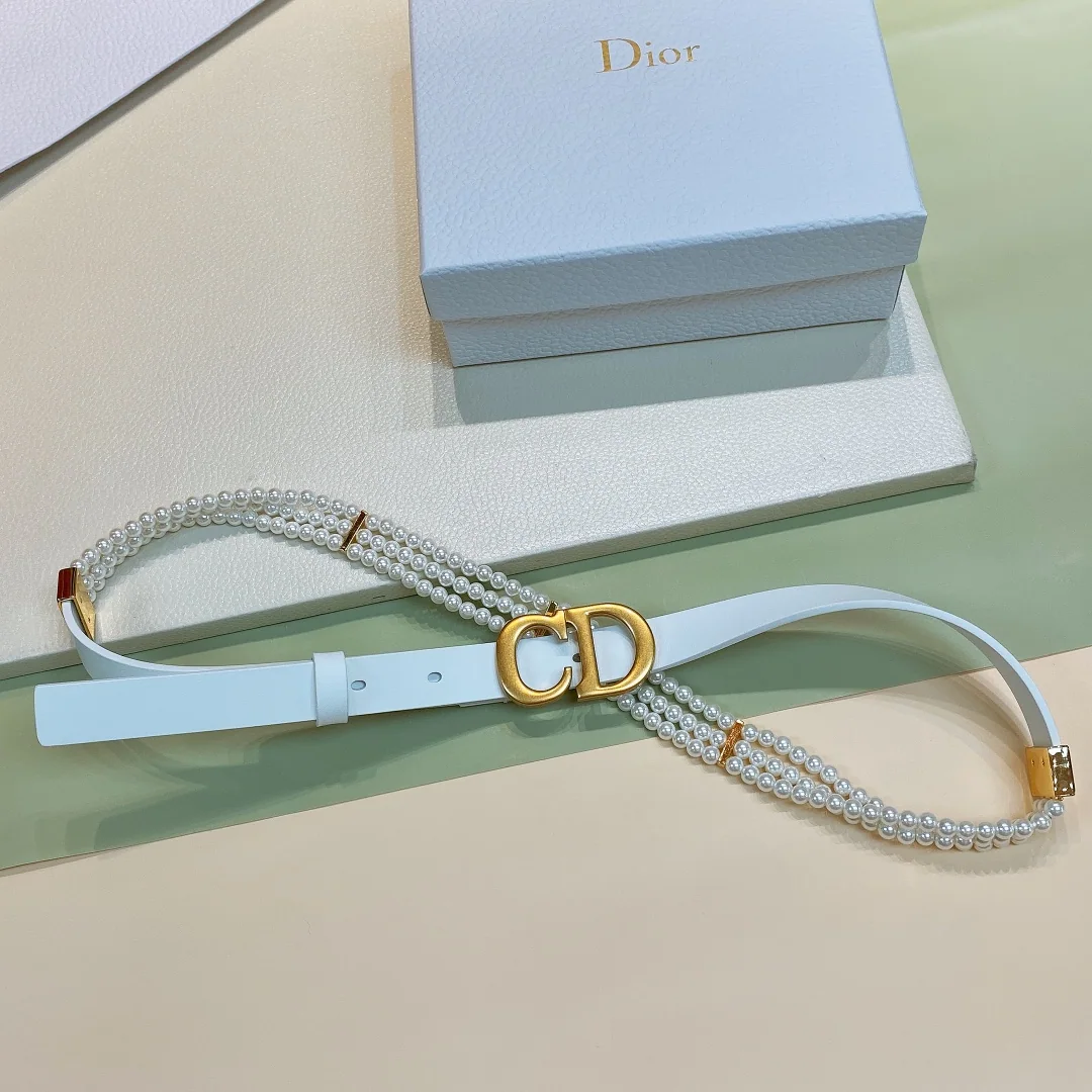 디올 벨트 59919 Dior Belt 상세 이미지 5