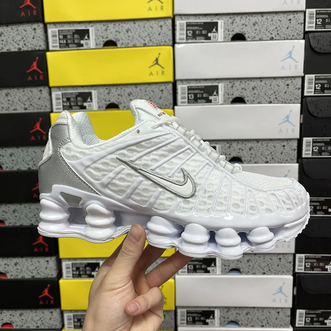 나이키 [BD] 샥스 TL AR3566-003 201880 Nike Shox TL Chrome 상세 이미지 5