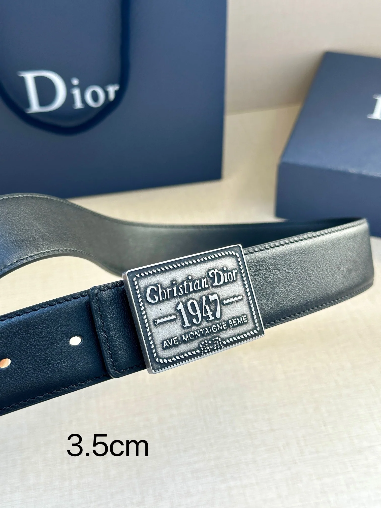 디올 벨트 59928 Dior Belt 상세 이미지 3
