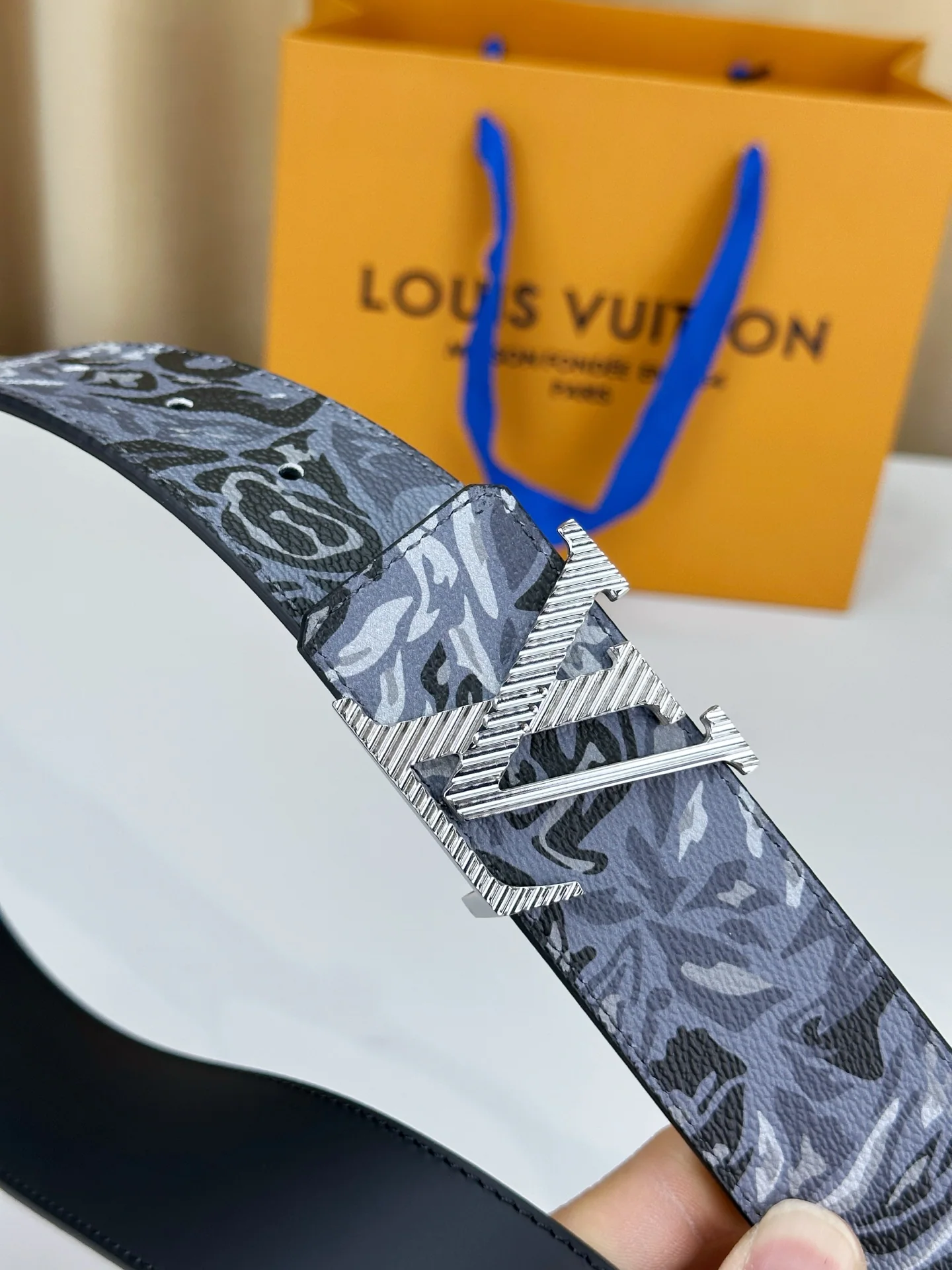 루이비통 벨트 57766 Louis Vuitton Belt 상세 이미지 2