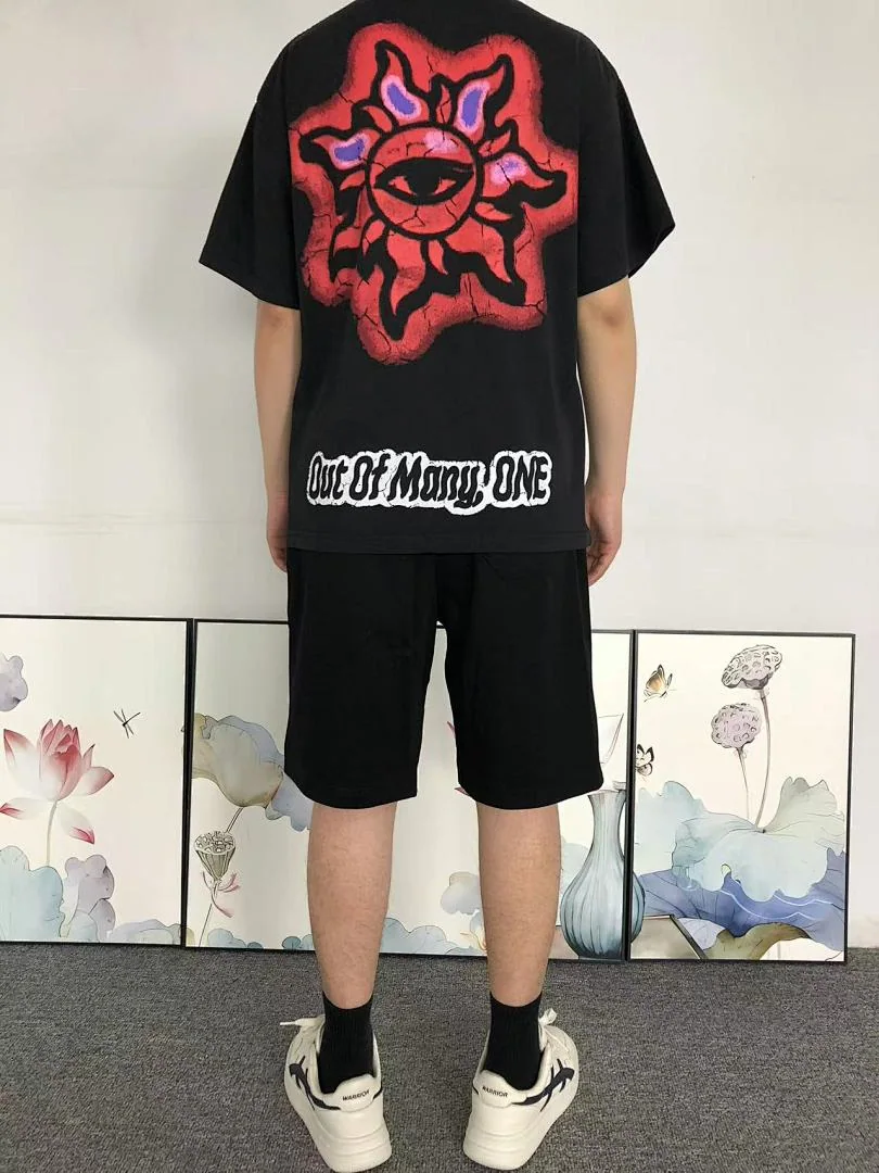 갓스피드 반팔 티셔츠 203324 Godspeed T-Shirt 상세 이미지 4