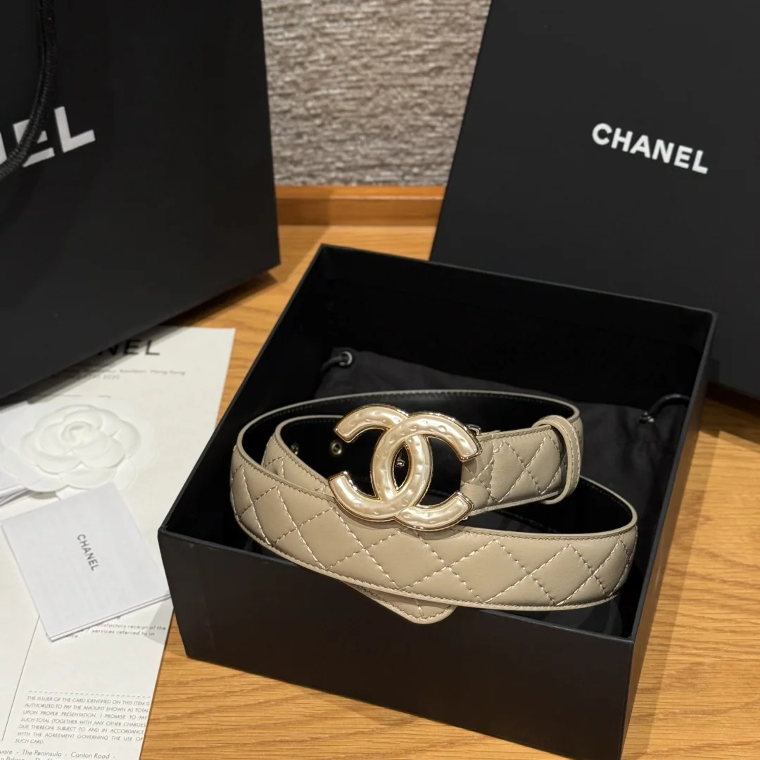 샤넬 벨트 58624 Chanel Belt 상세 이미지 1