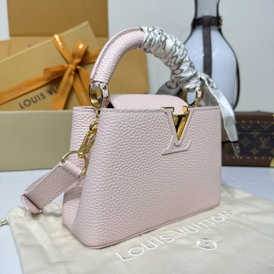 루이비통 카프시뉴 미니 핸드백 M25089 상세 이미지 2