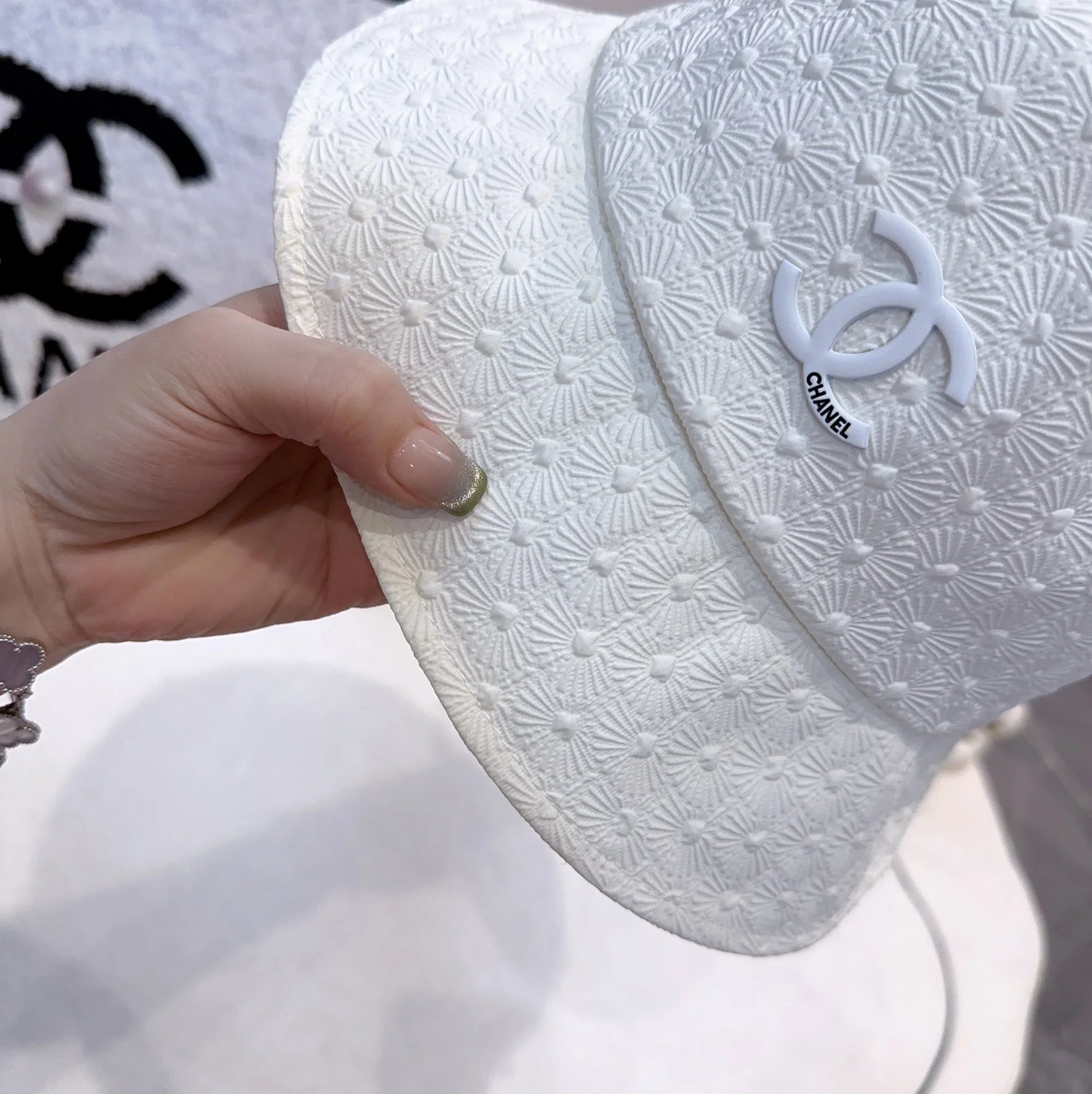 샤넬 모자 82160 Chanel Cap 상세 이미지 3