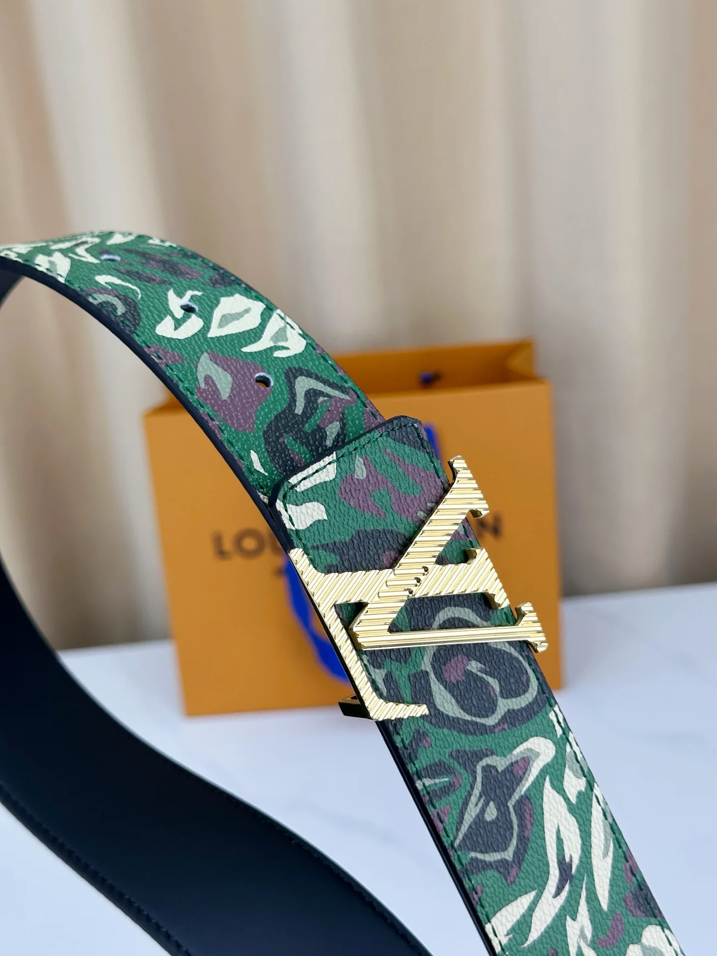 루이비통 벨트 57540 Louis Vuitton Belt 상세 이미지 2