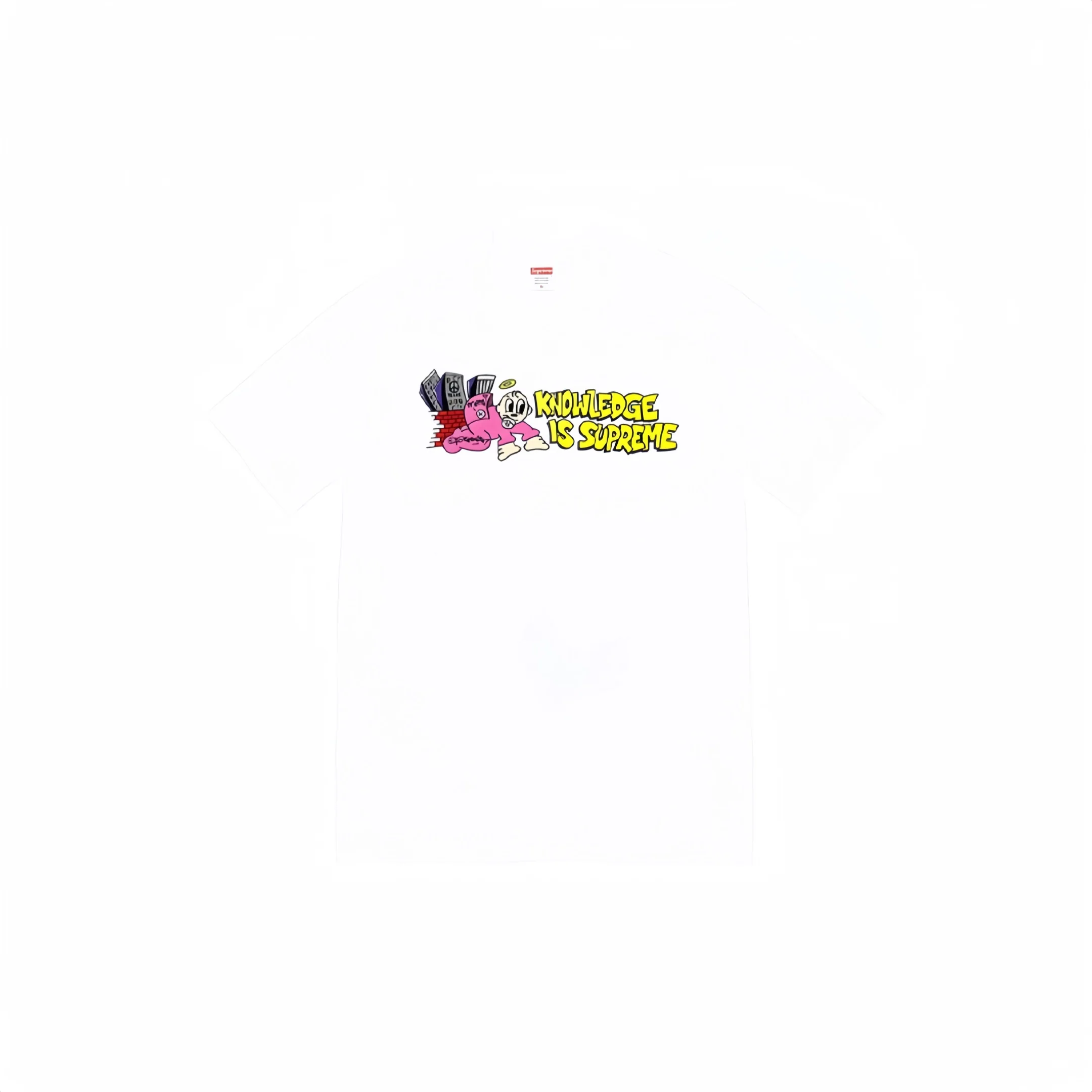 슈프림 남성 반팔 상세 이미지 5
