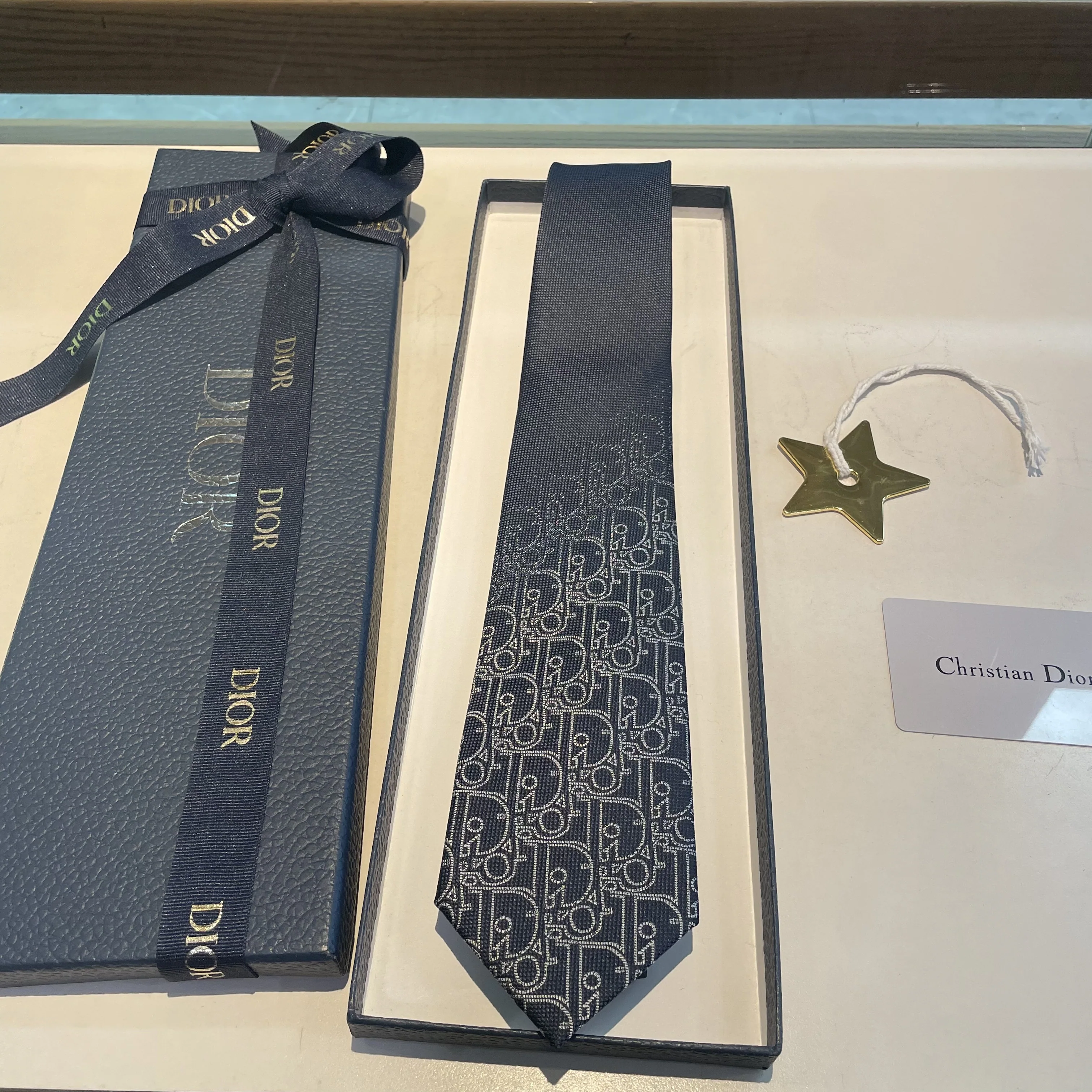 디올 넥타이 89882 Dior Accessories 상세 이미지 11
