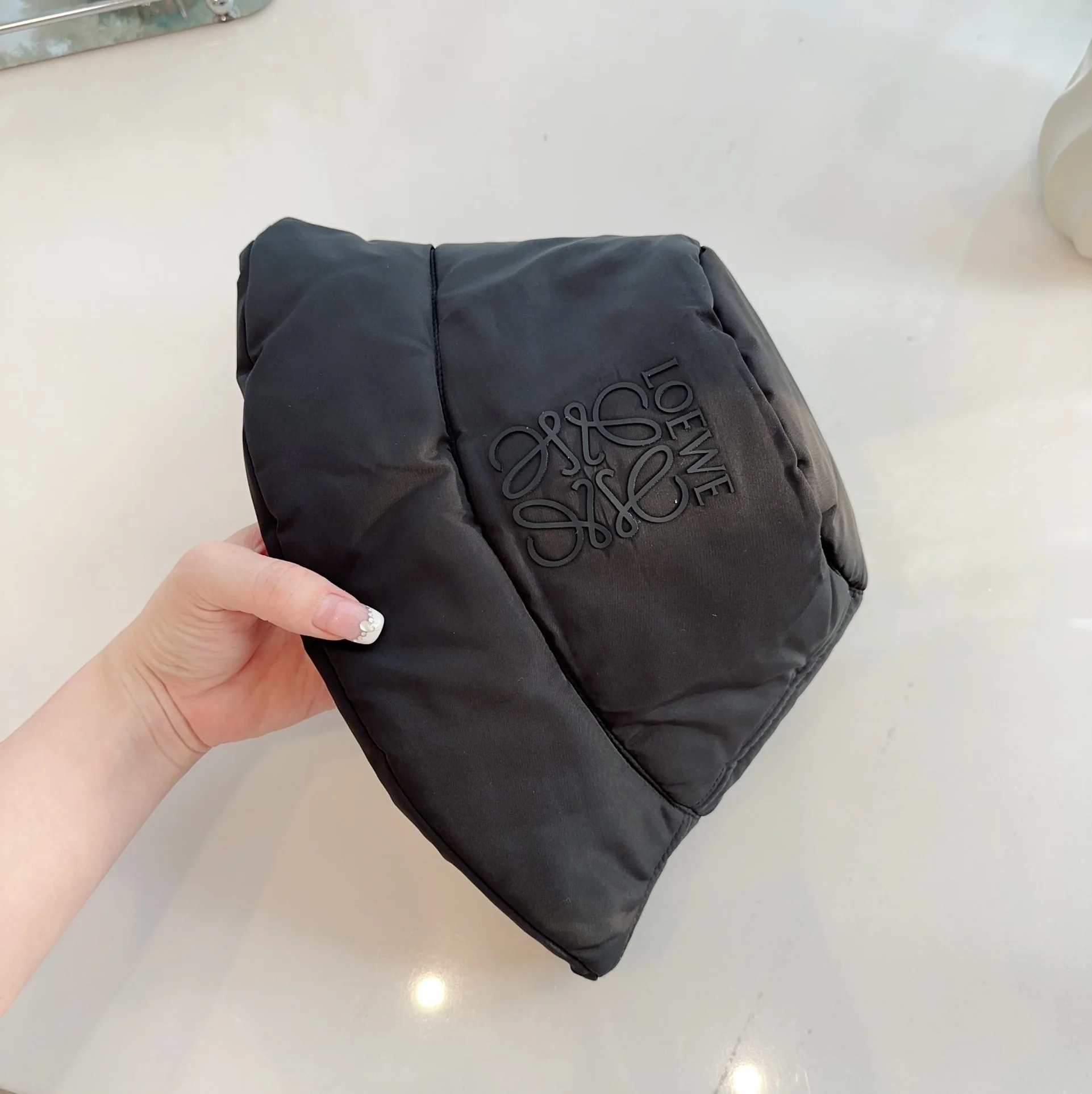 로에베 모자 78978 Loewe Cap 상세 이미지 8