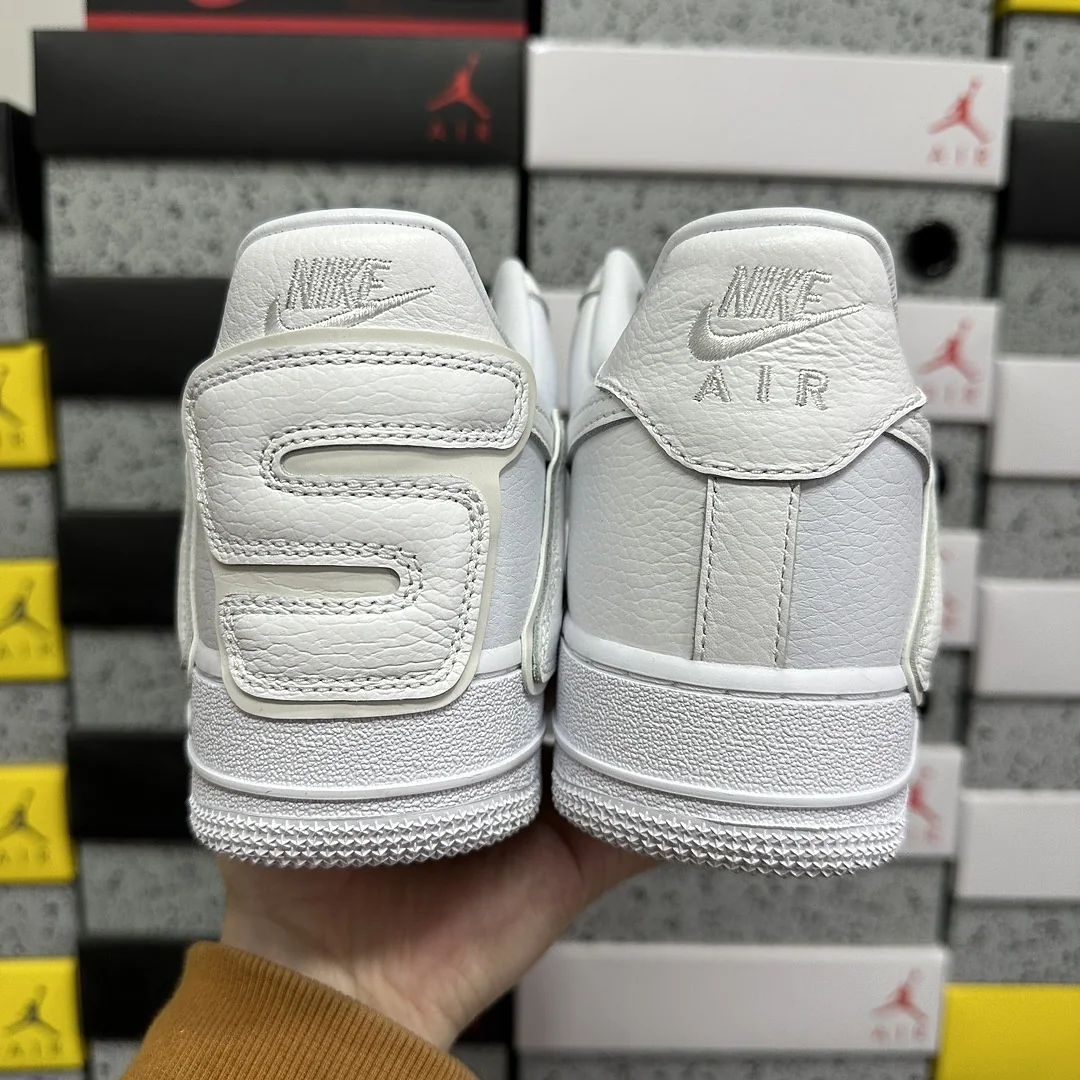 나이키 [G] 에어 포스 1 로우 FQ7069-100 201762 Nike Air Force 1 Low Cactus Plant Flea 상세 이미지 4