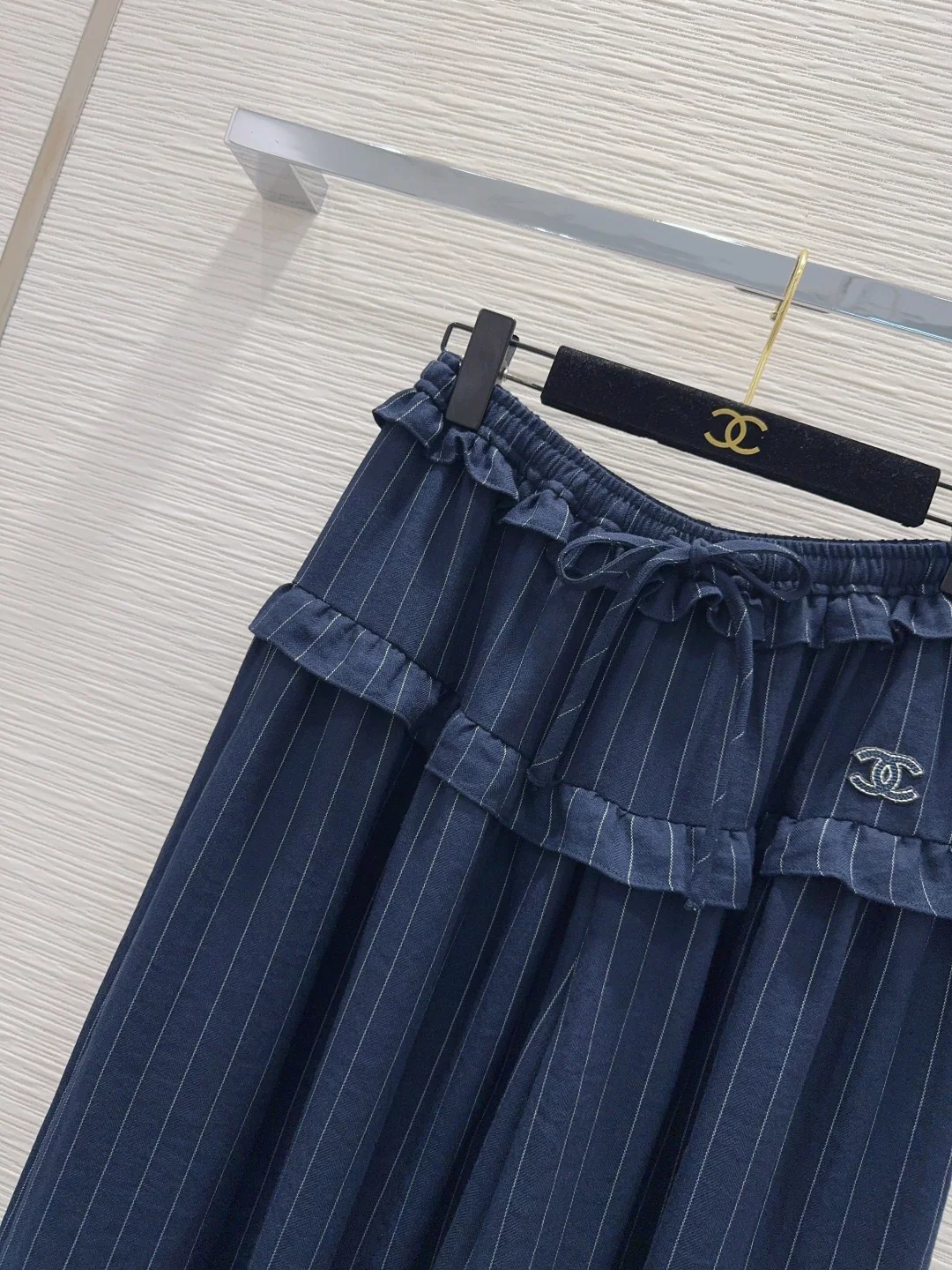 샤넬 여성 스커트 151091 Chanel Skirt 상세 이미지 3