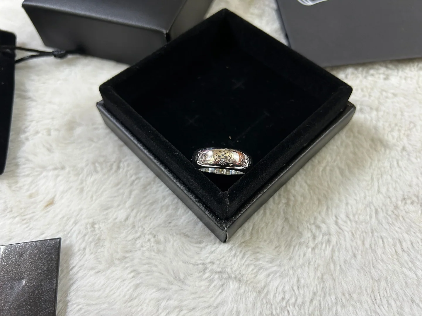크롬하츠 반지 63074 Chrome Hearts Ring 상세 이미지 2