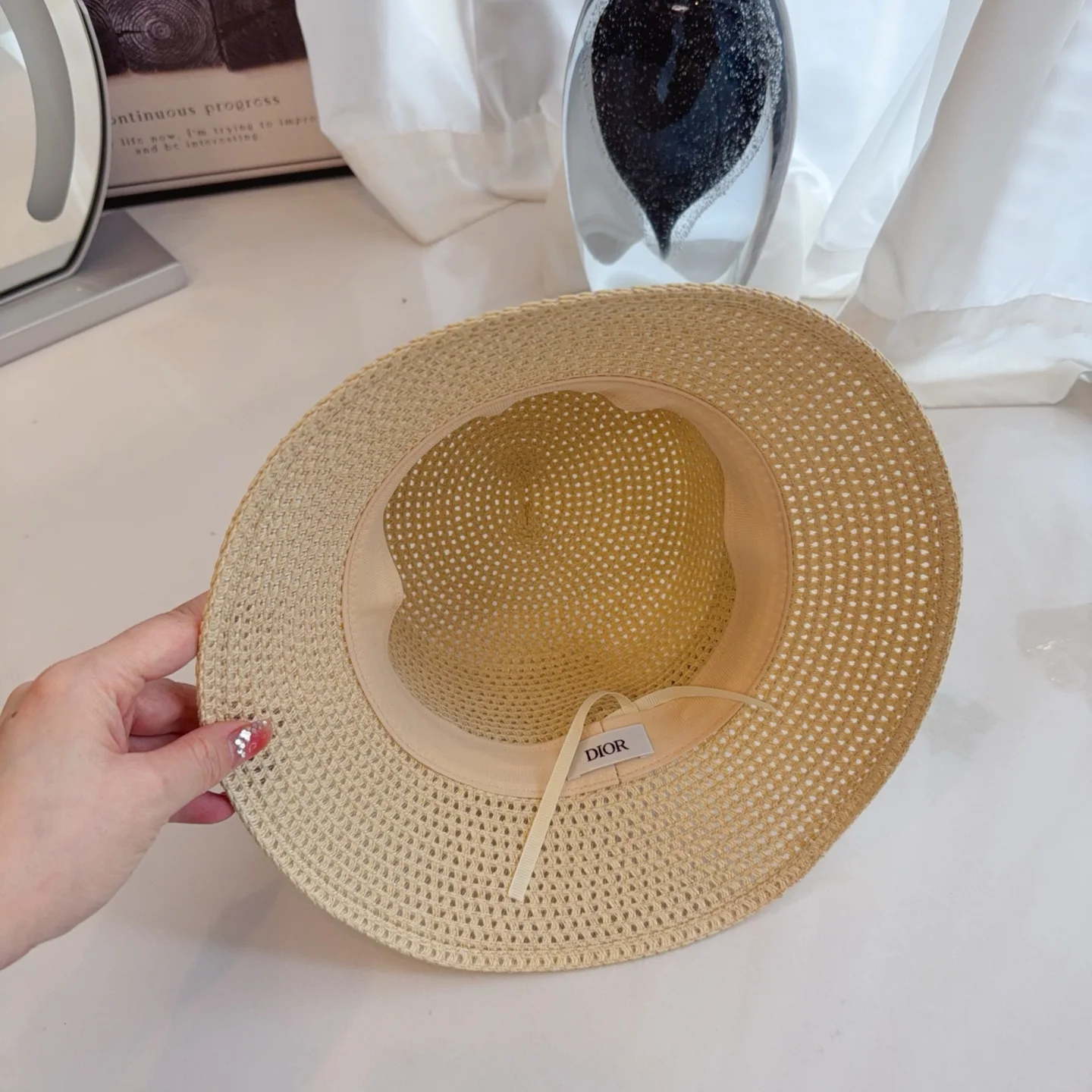 디올 모자 78857 Dior Cap 상세 이미지 6