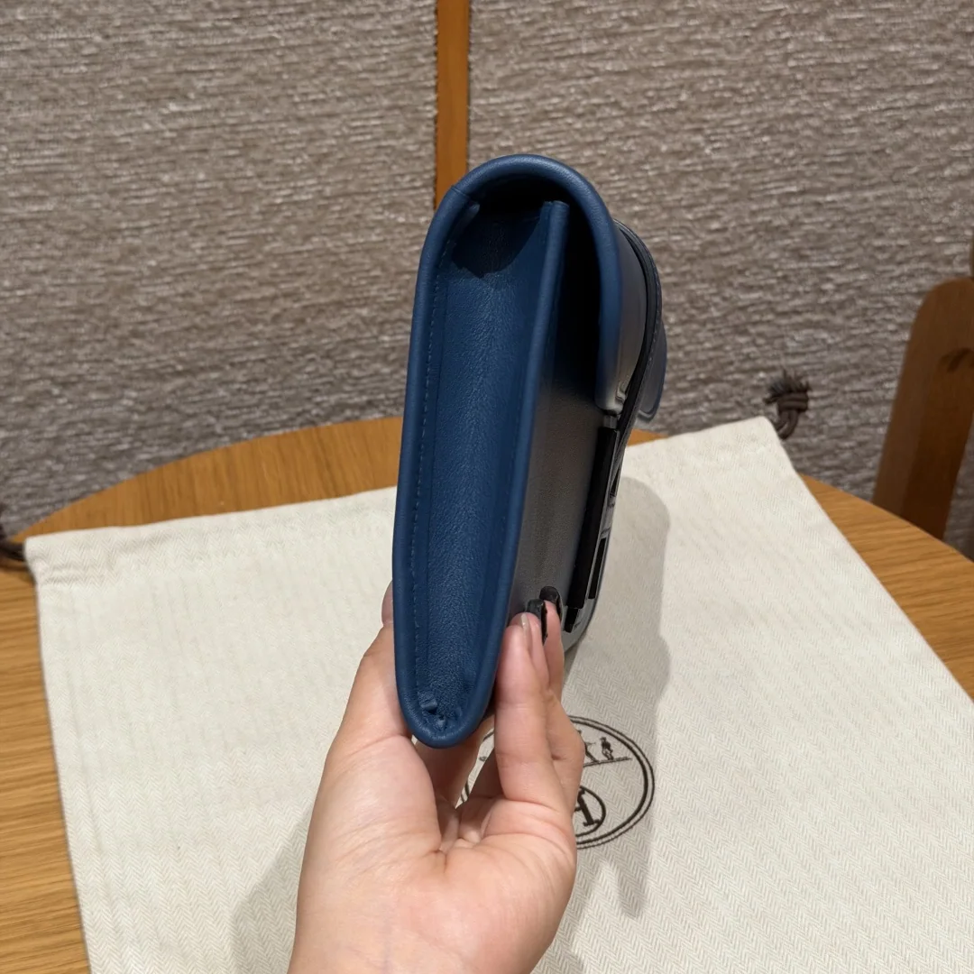 에르메스 스위프트 가죽 클러치백 상세 이미지 2