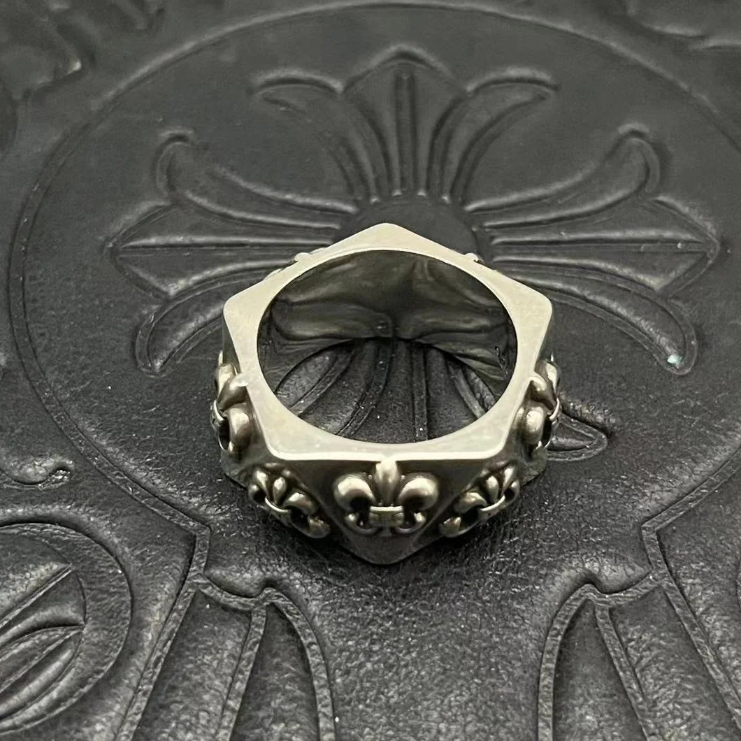 크롬하츠 반지 63041 Chrome Hearts Ring 상세 이미지 2