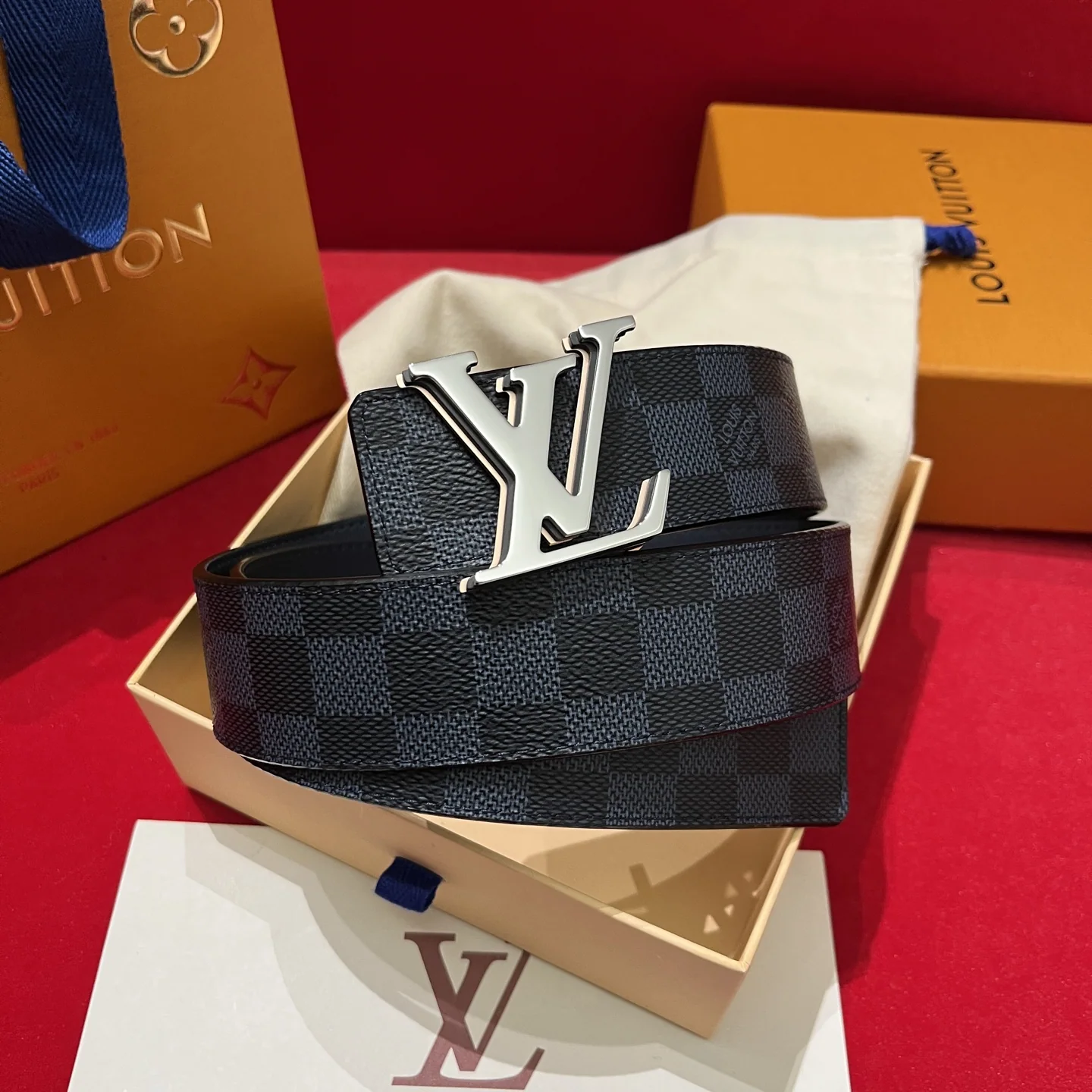 루이비통 벨트 57528 Louis Vuitton Belt 상세 이미지 8