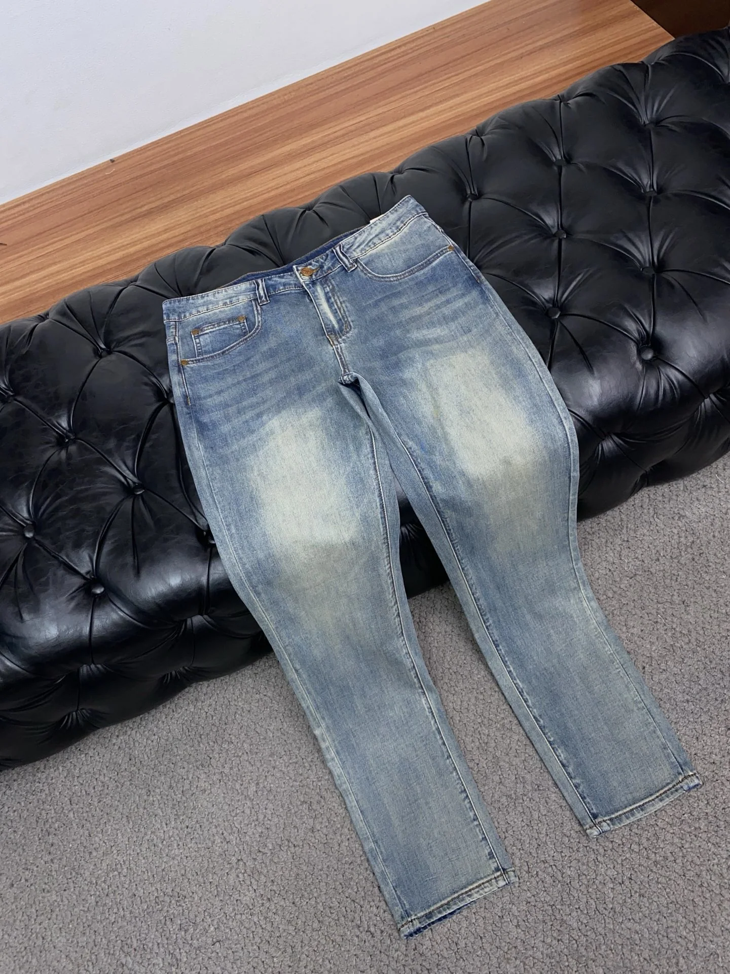 돌체앤가바나 남성 청바지 상세 이미지 6