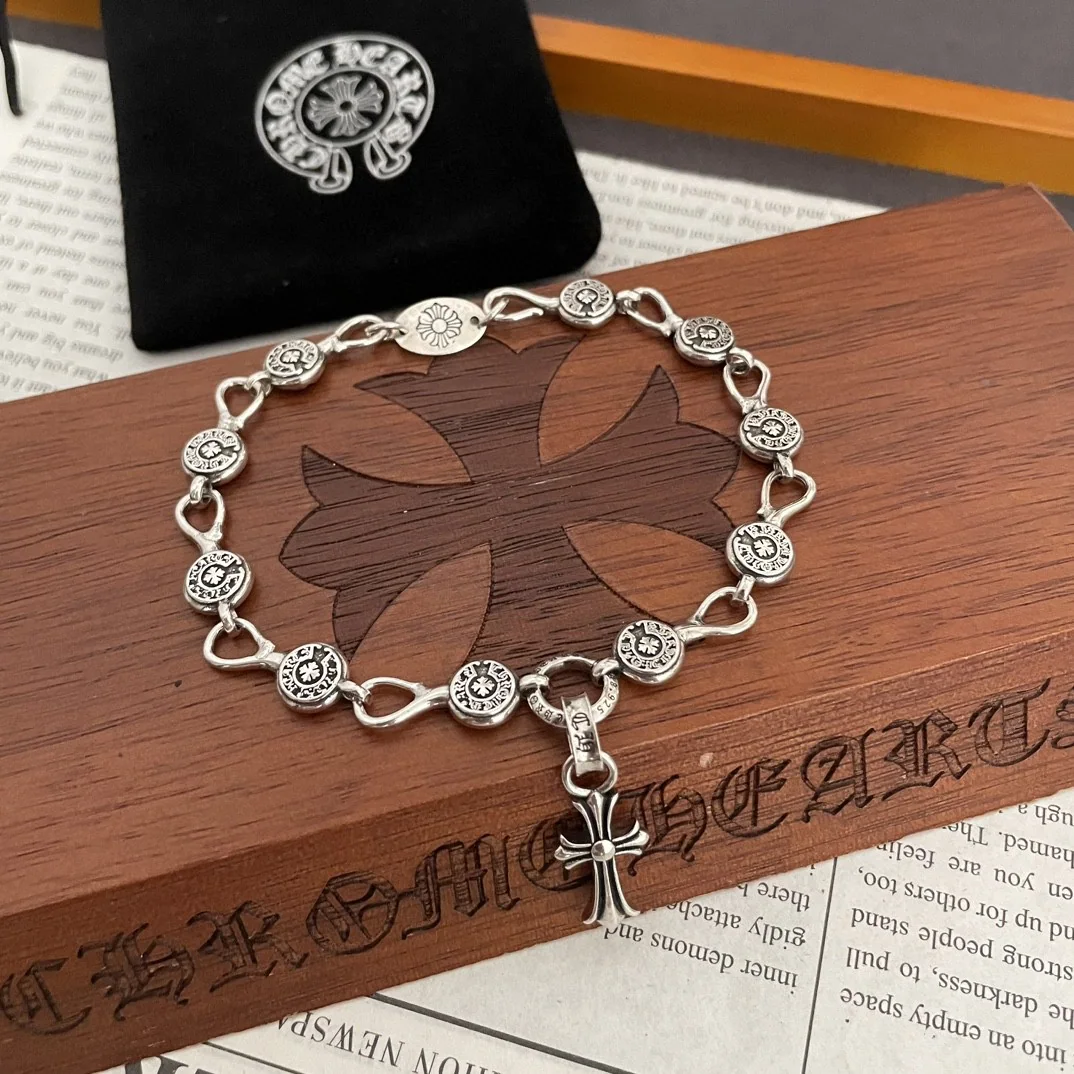 크롬하츠 팔찌 61672 Chrome Hearts Bracelet 상세 이미지 6