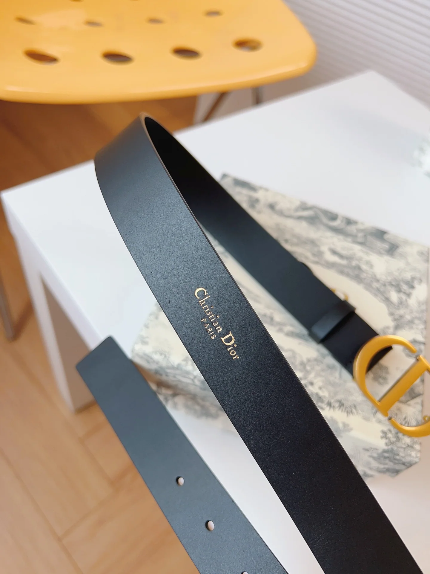 디올 벨트 60319 Dior Belt 상세 이미지 8