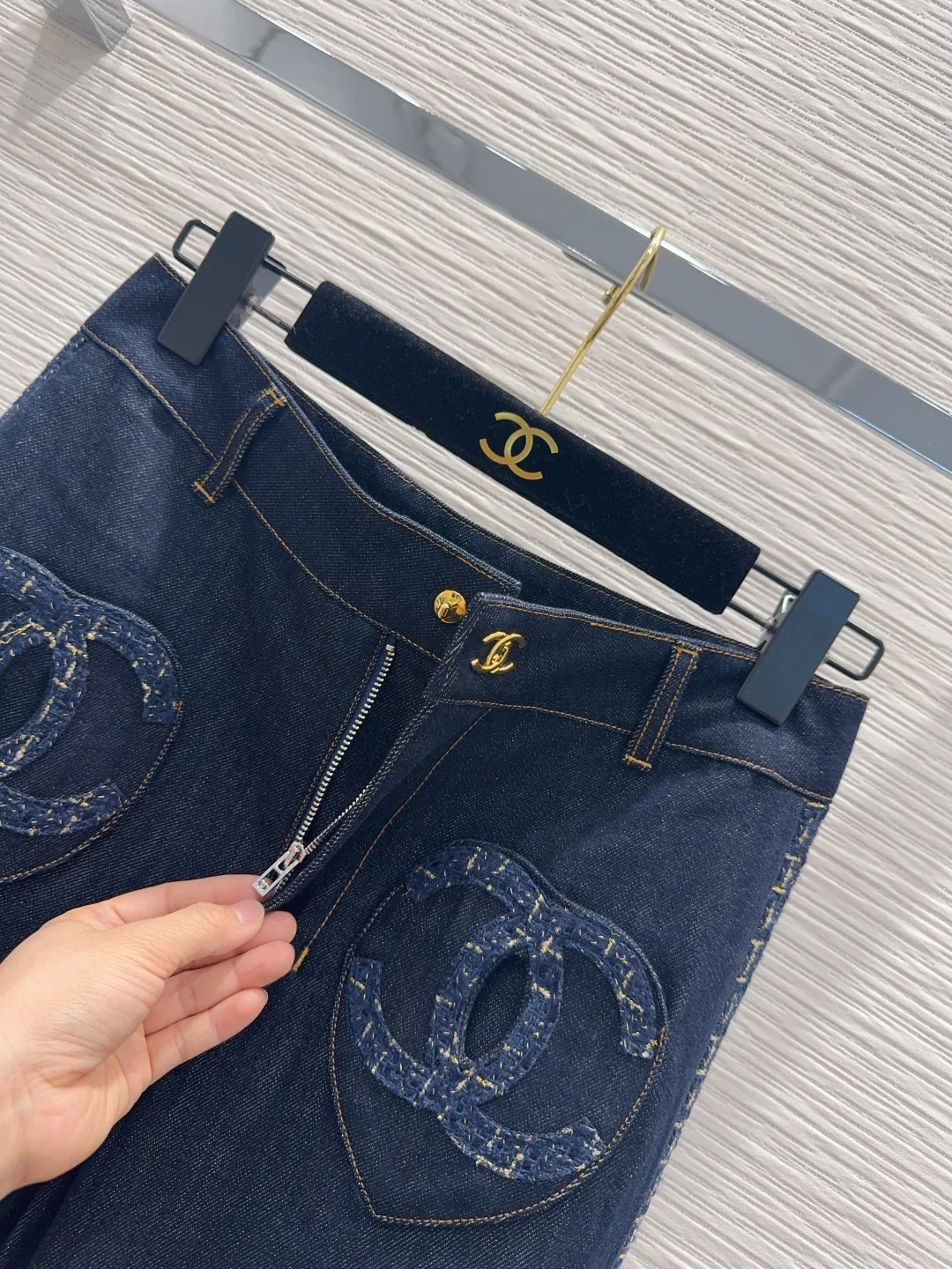 샤넬 여성 바지 70262 Chanel Women Pants 상세 이미지 4