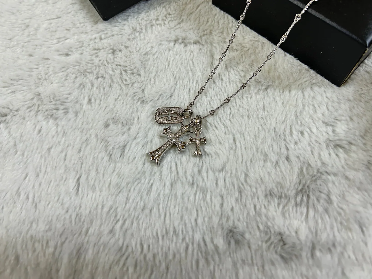 크롬하츠 목걸이 62467 Chrome Hearts Necklace 상세 이미지 4