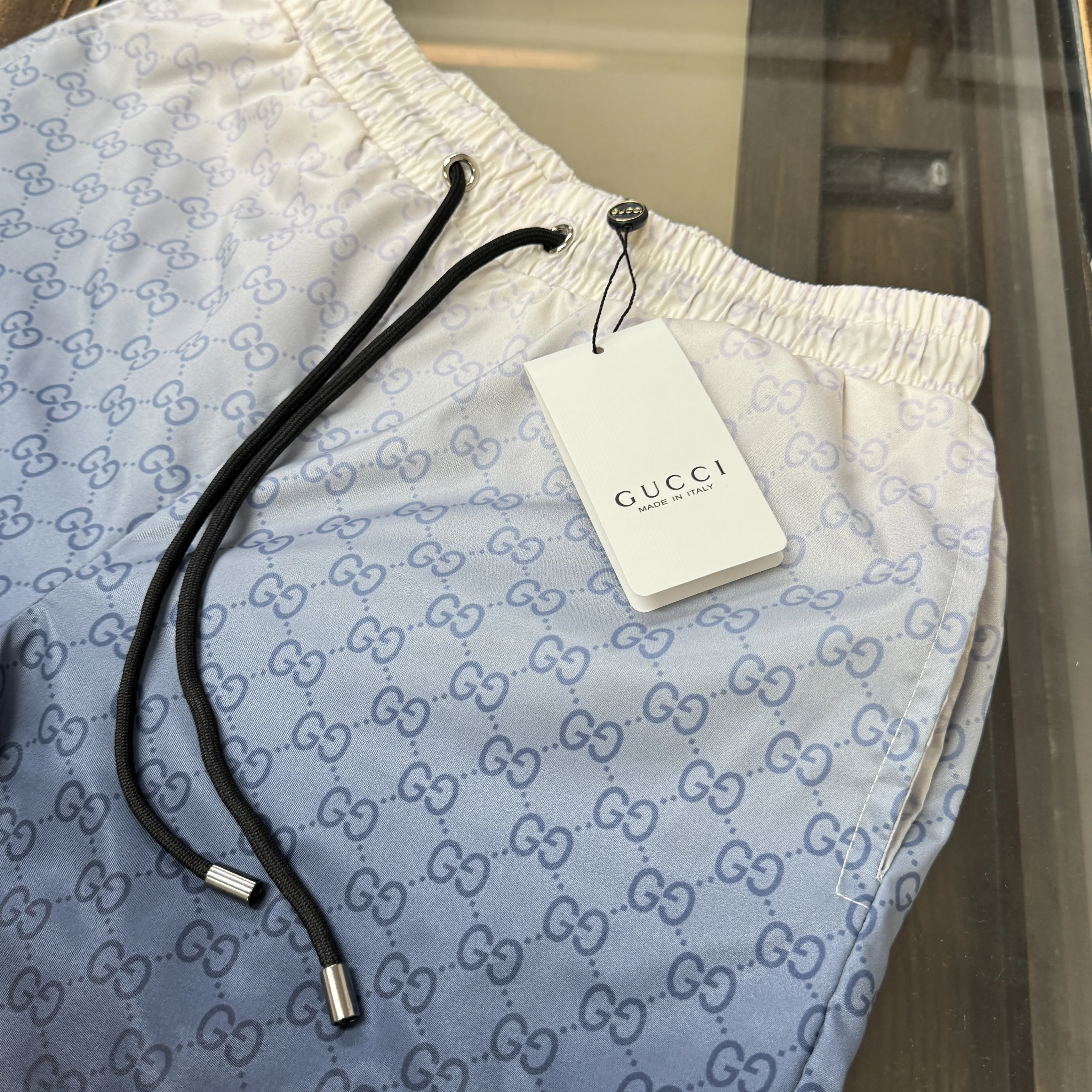 구찌 남성 반바지 26SS 52720 Gucci Shorts 상세 이미지 12
