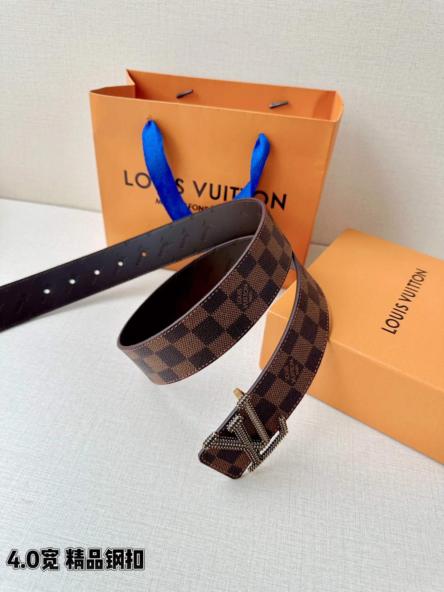 루이비통 벨트 57708 Louis Vuitton Belt 상세 이미지 4