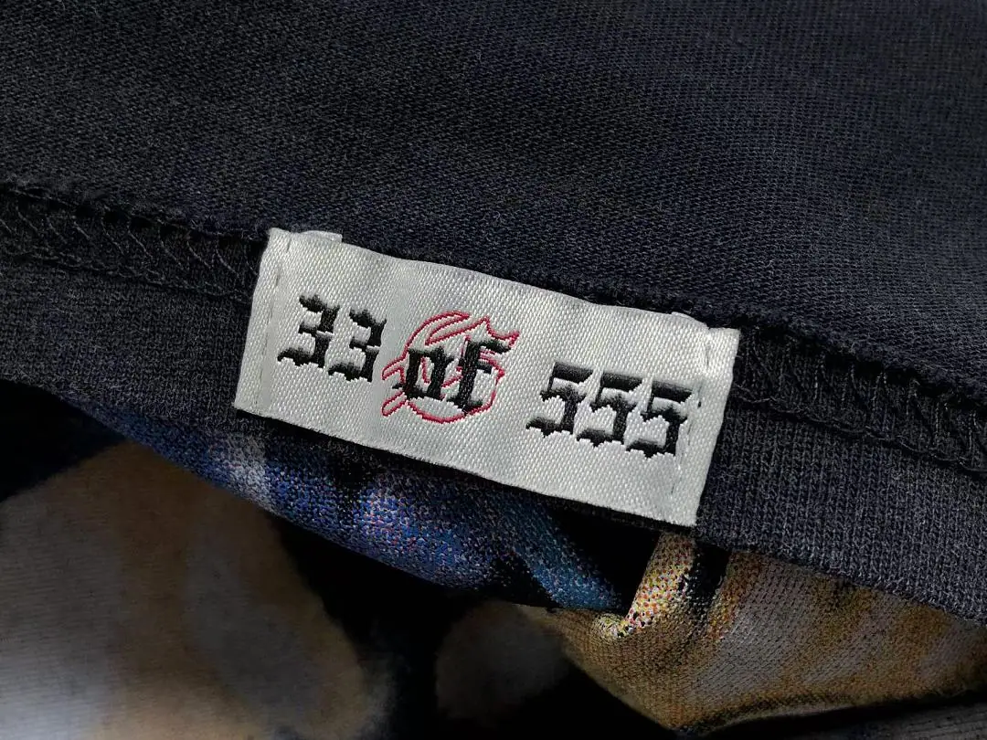 갓스피드 반팔 티셔츠 203406 Godspeed T-Shirt 상세 이미지 18