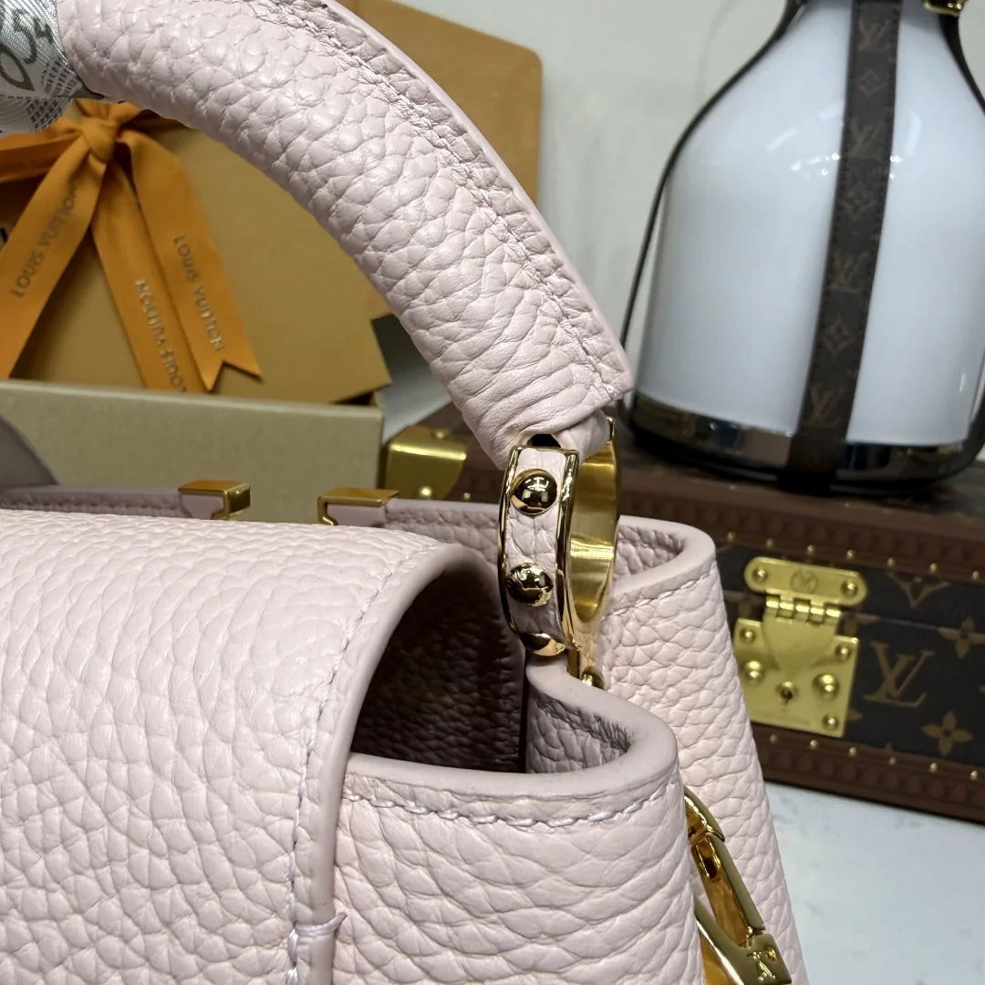 루이비통 카프시뉴 미니 핸드백 M25089 상세 이미지 5
