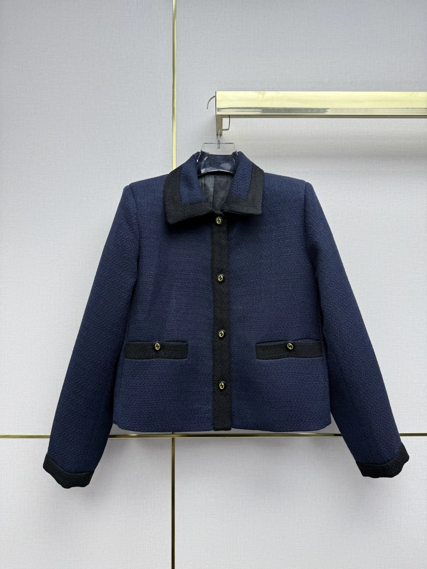 구찌 라펠 블레이저 자켓 상세 이미지 3