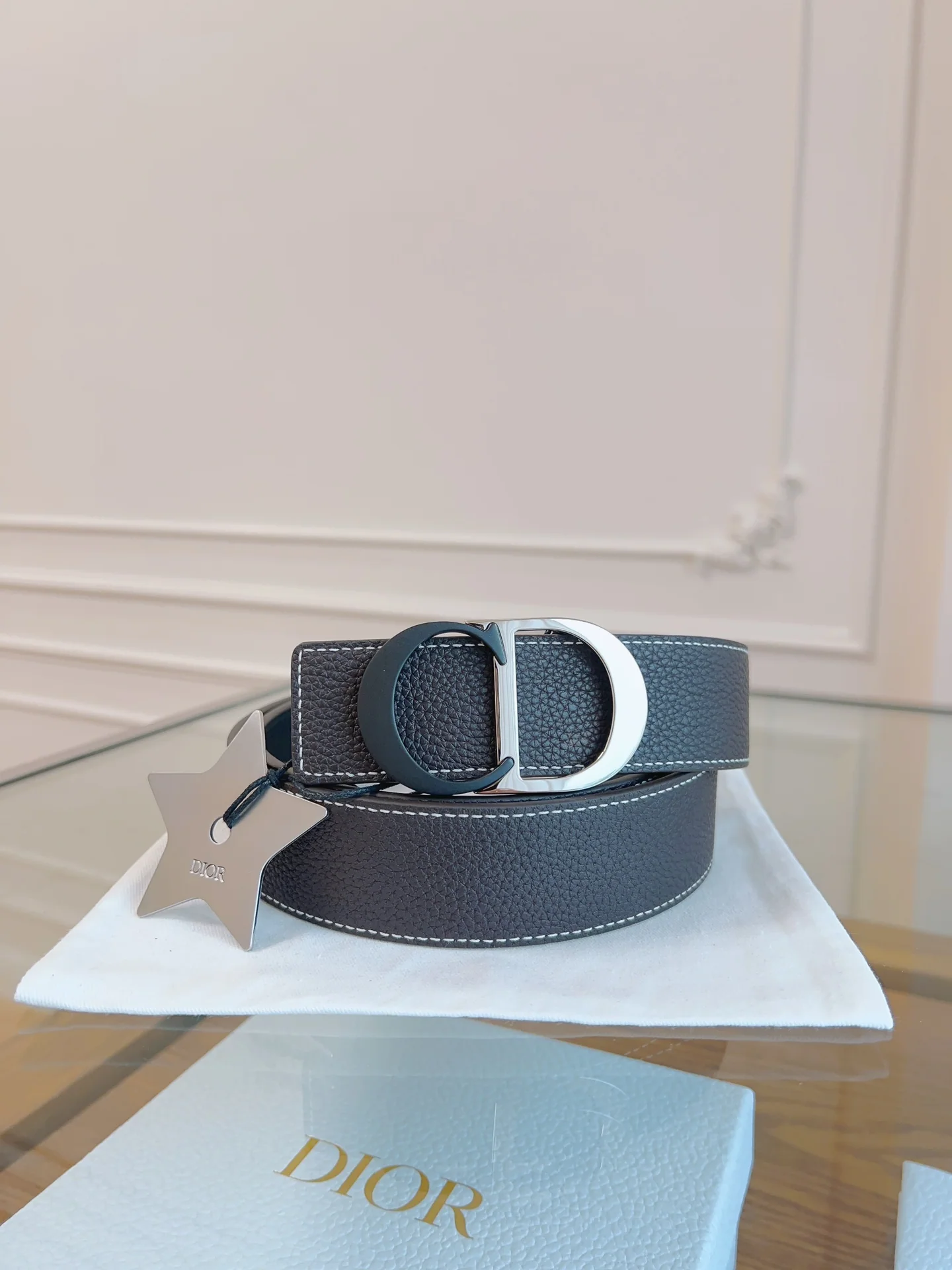 디올 벨트 57238 Dior Belt 상세 이미지 1