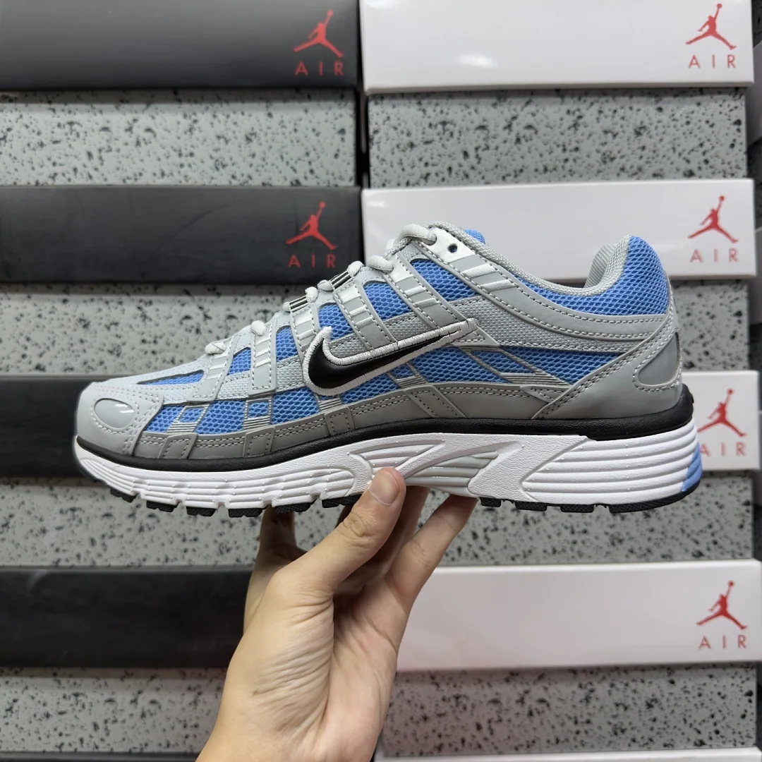 나이키 [PE] P 6000 IU7545-012 201805 Nike P-6000 Wolf Grey University Blue 상세 이미지 7