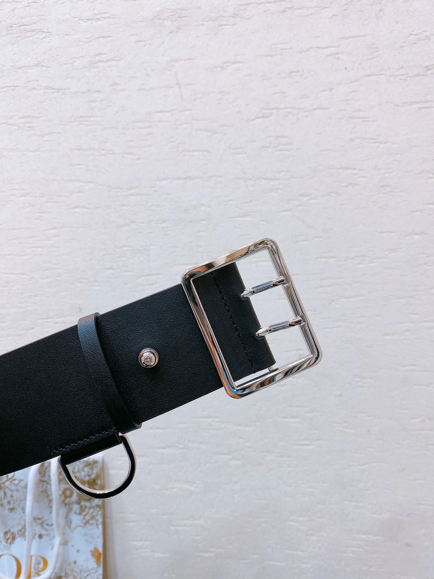 디올 벨트 60325 Dior Belt 상세 이미지 2