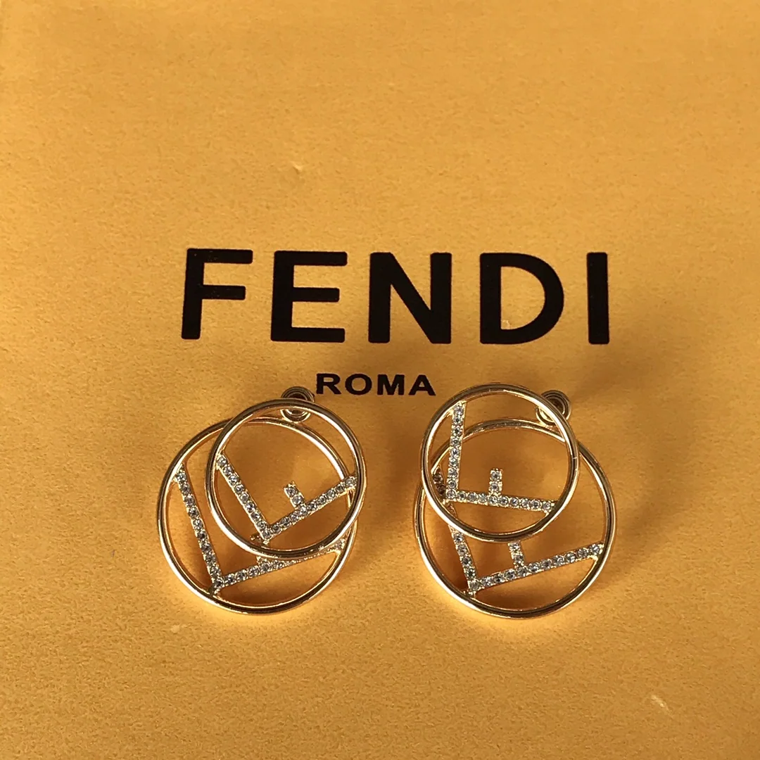 펜디 귀걸이 71369 Fendi Earrings 상세 이미지 7