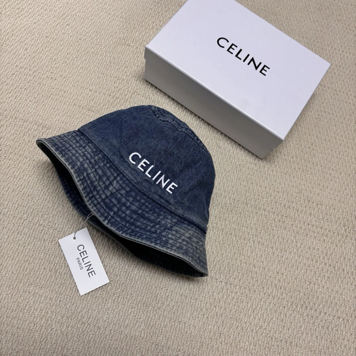 셀린느 모자 84139 Celine Cap 상세 이미지 6