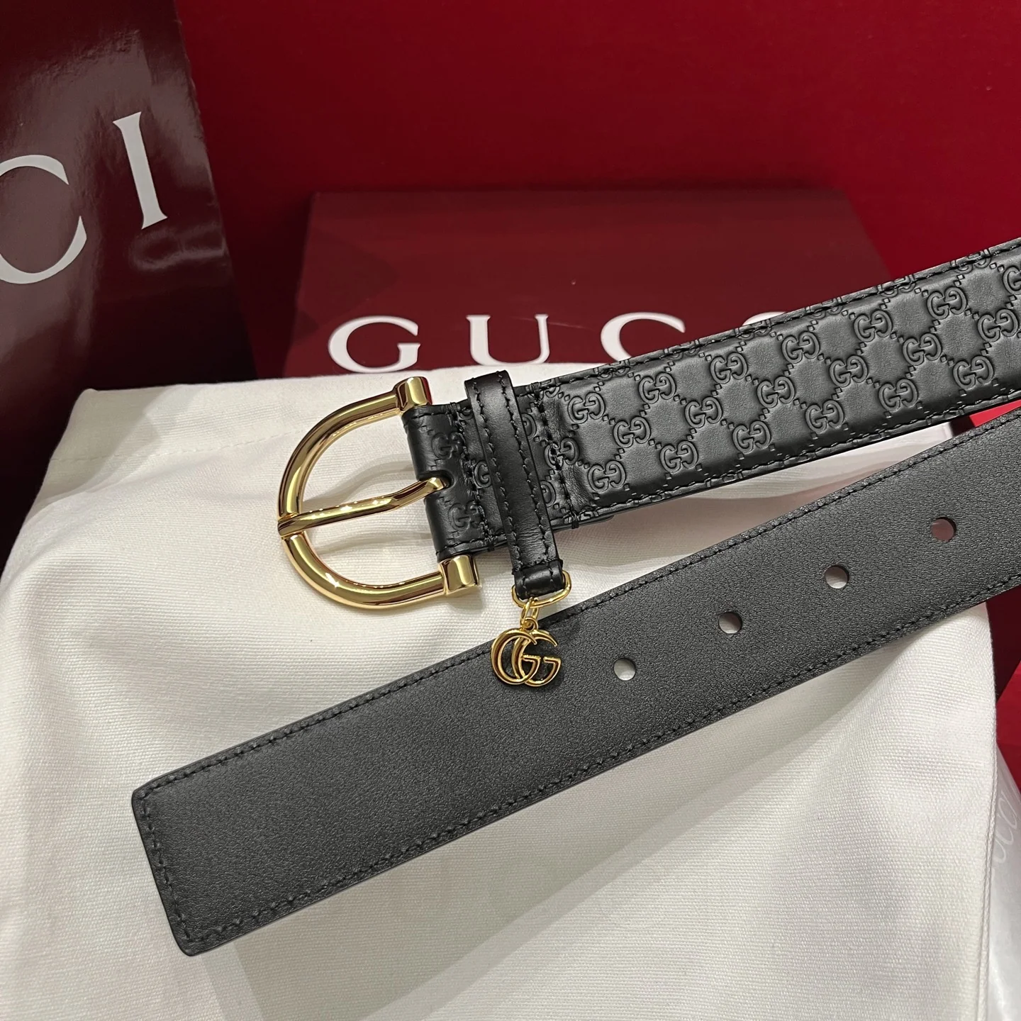 구찌 벨트 56934 Gucci Belt 상세 이미지 4