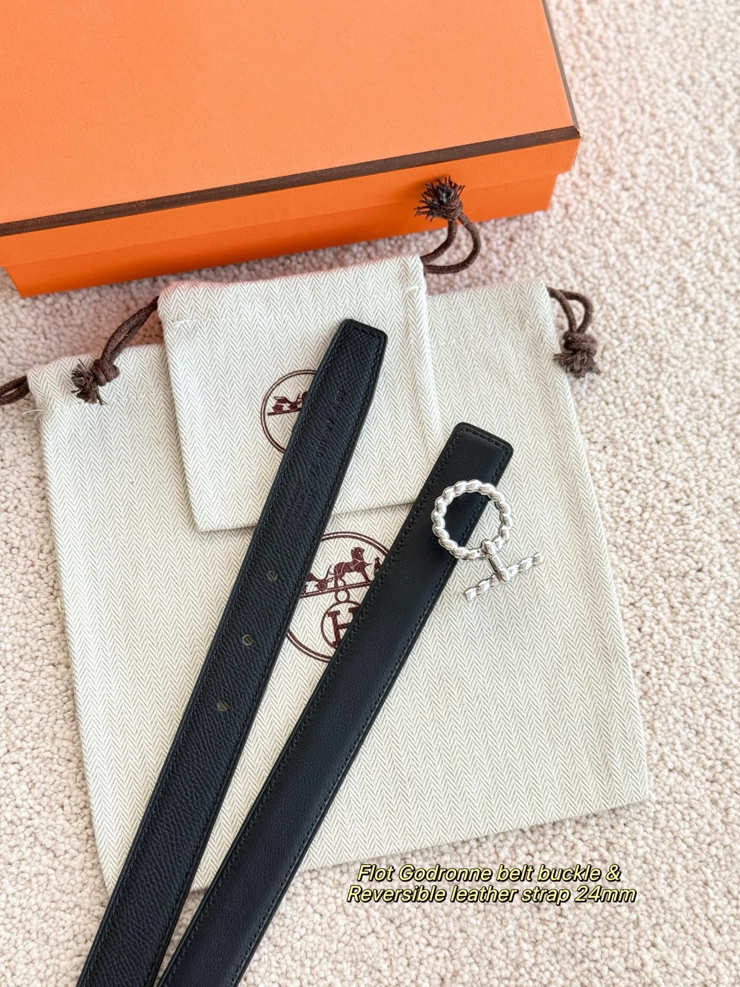 에르메스 벨트 58974 Hermes Belt 상세 이미지 1