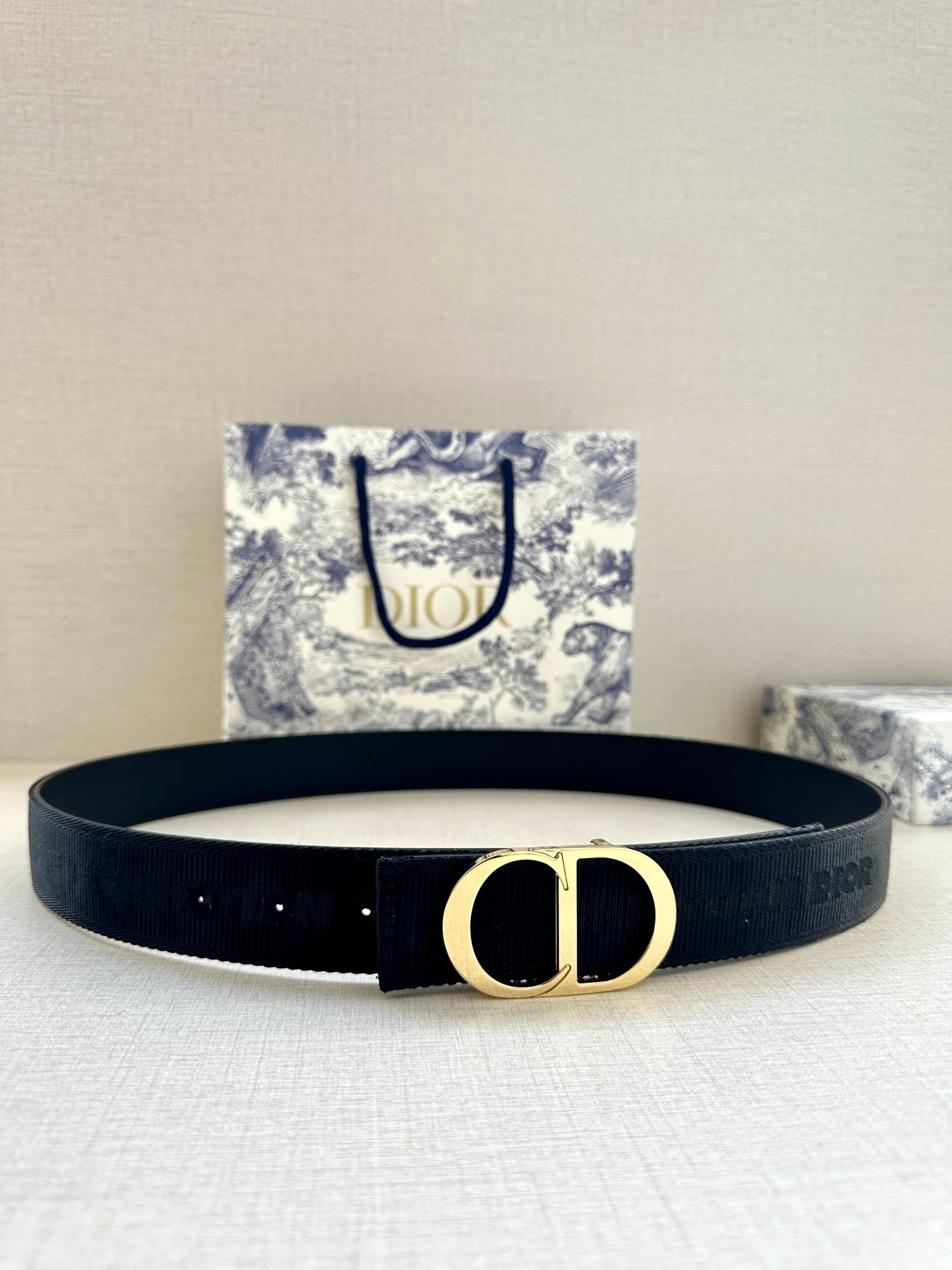디올 벨트 59824 Dior Belt 상세 이미지 1