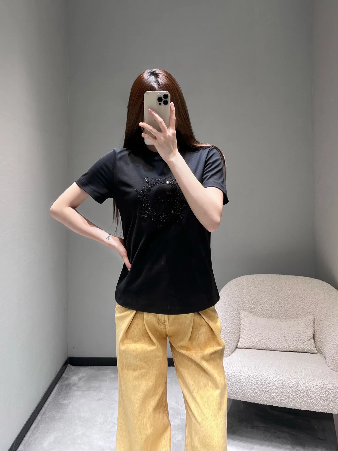디올 여성 반팔 26SS 상세 이미지 3