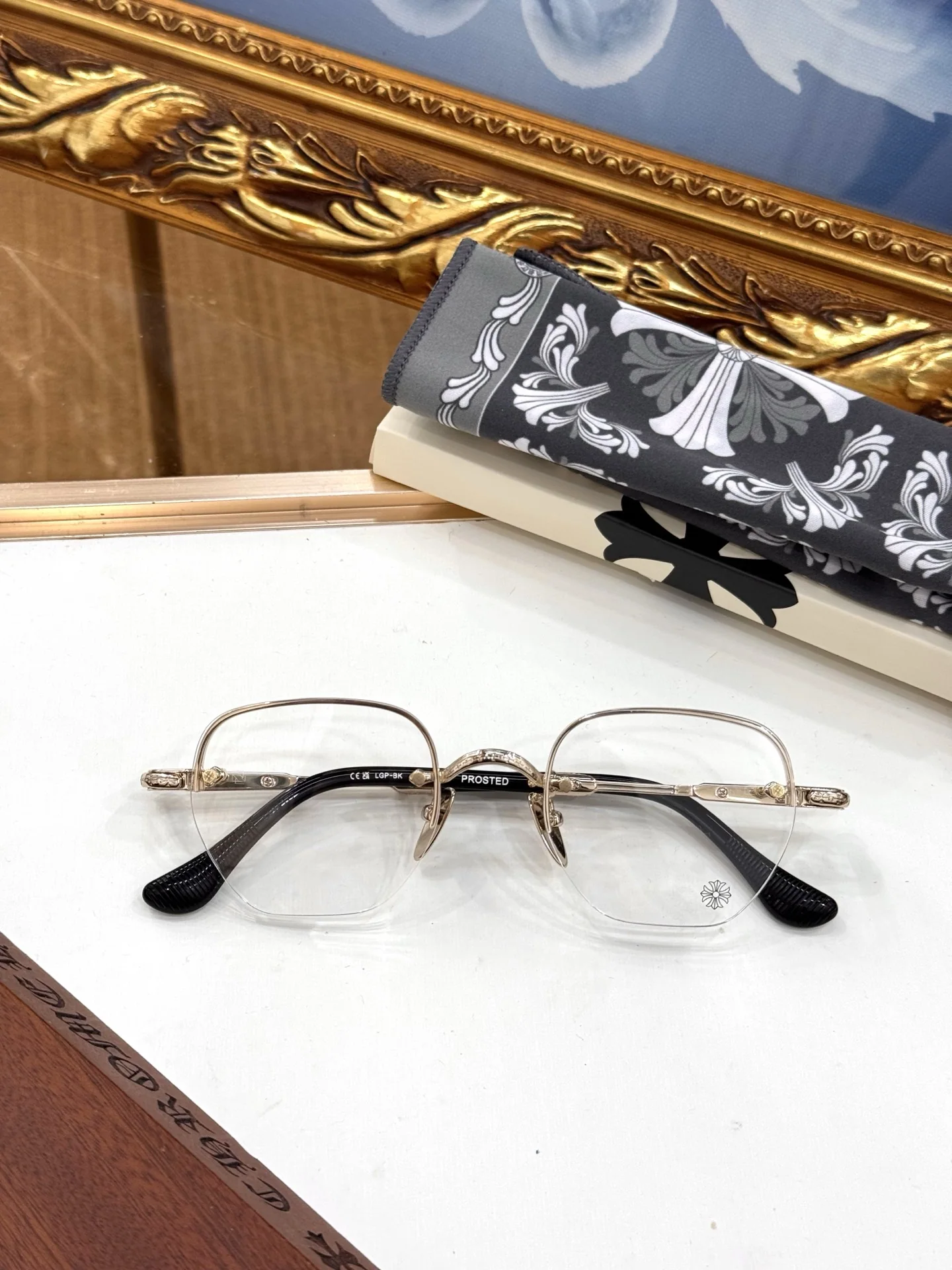 크롬하츠 선글라스 74030 Chrome Hearts Sunglasses 상세 이미지 2